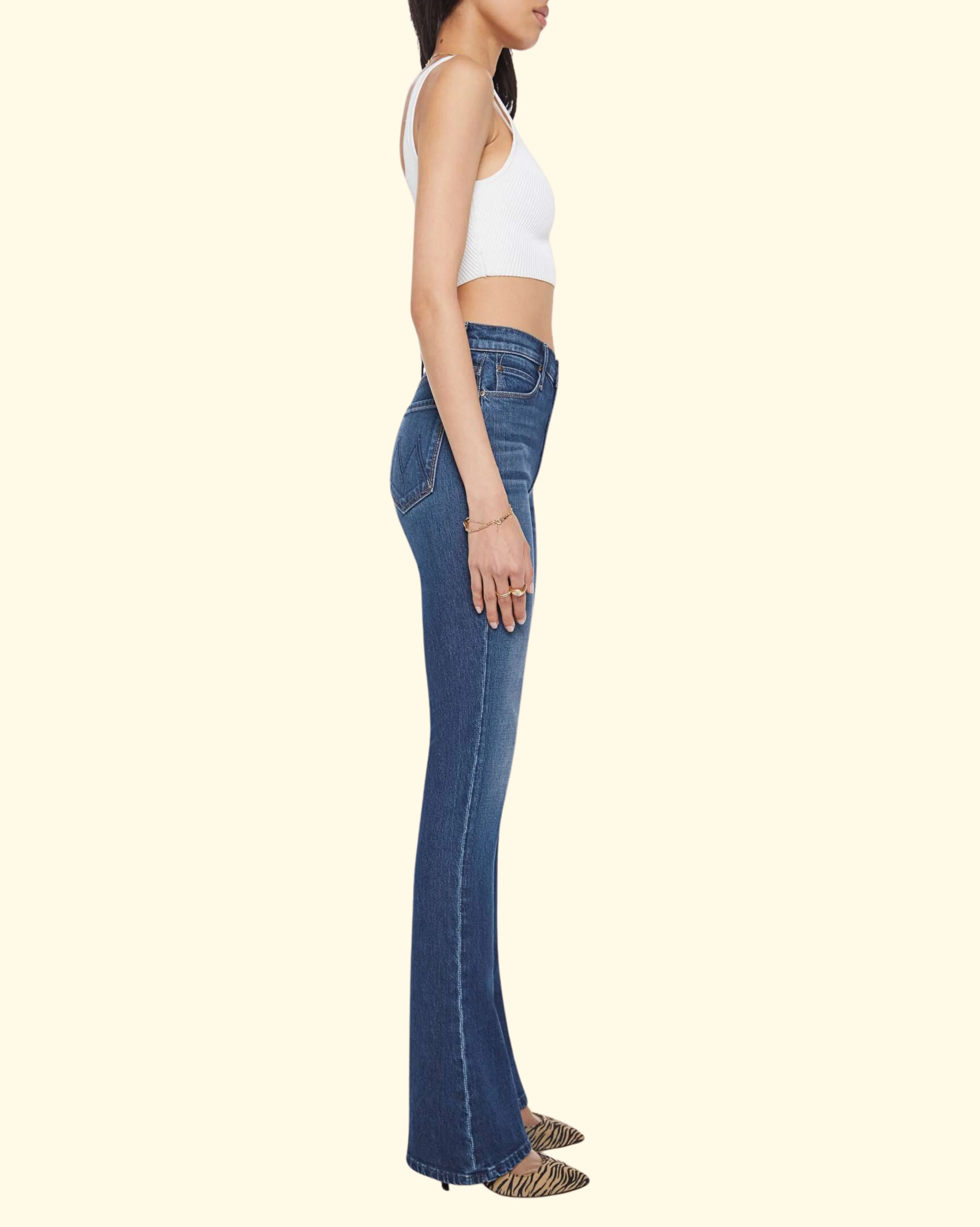 High Waisted Runaway | Shine On - Image 4