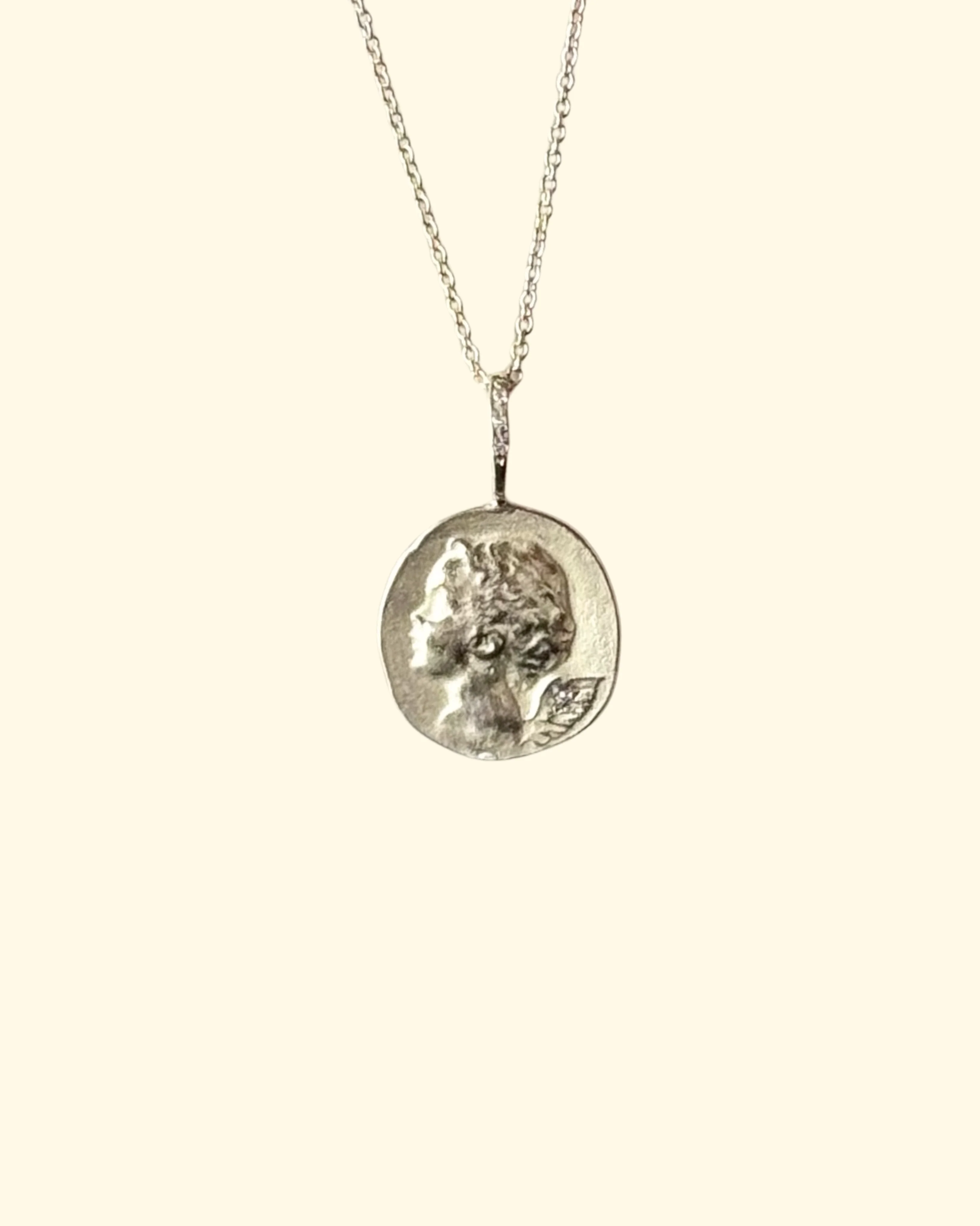 Home Artifact Necklace | 14k Gold