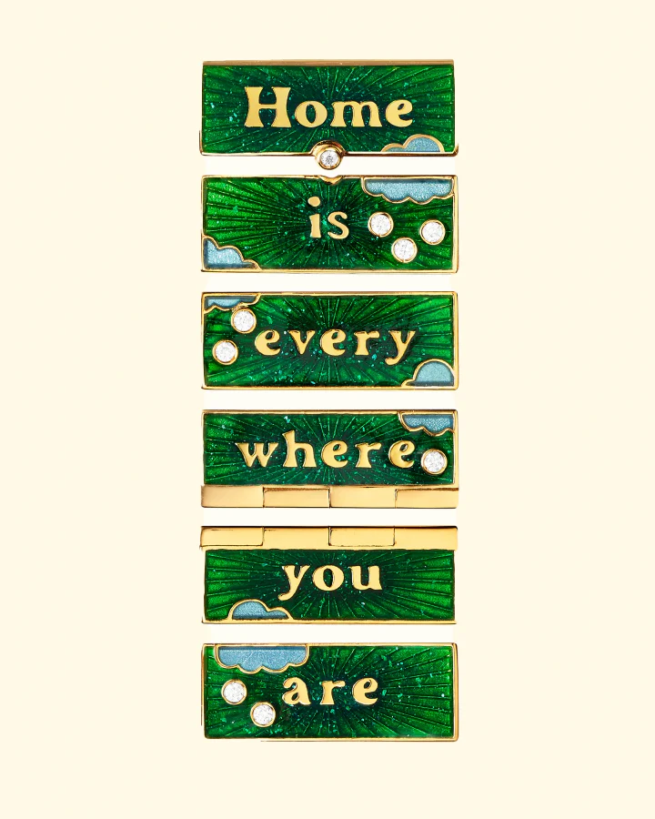 Home Box Locket - ONLINE ONLY - Image 3
