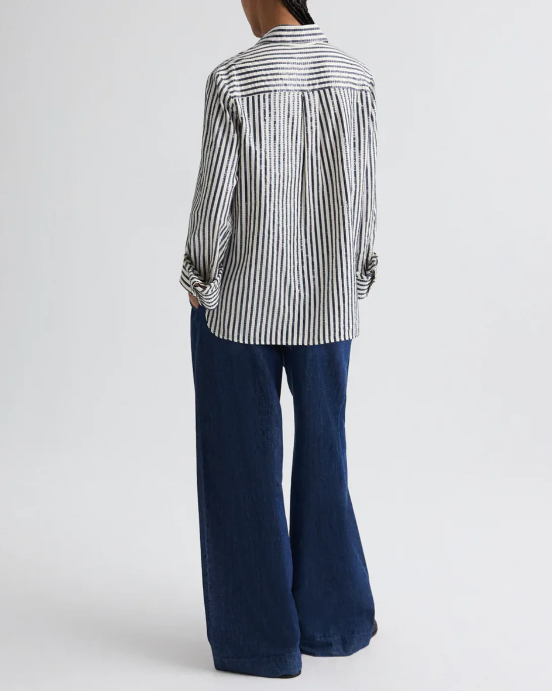 Hudson St. Denim Pant | Dark Stone - Image 4