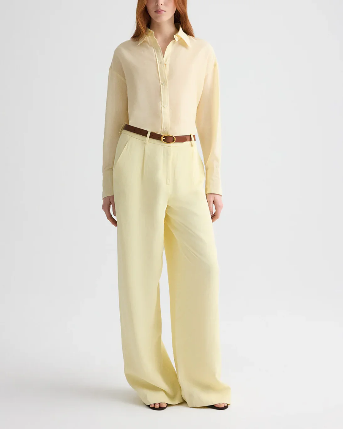 Hudson St Pant | Flan - Image 4