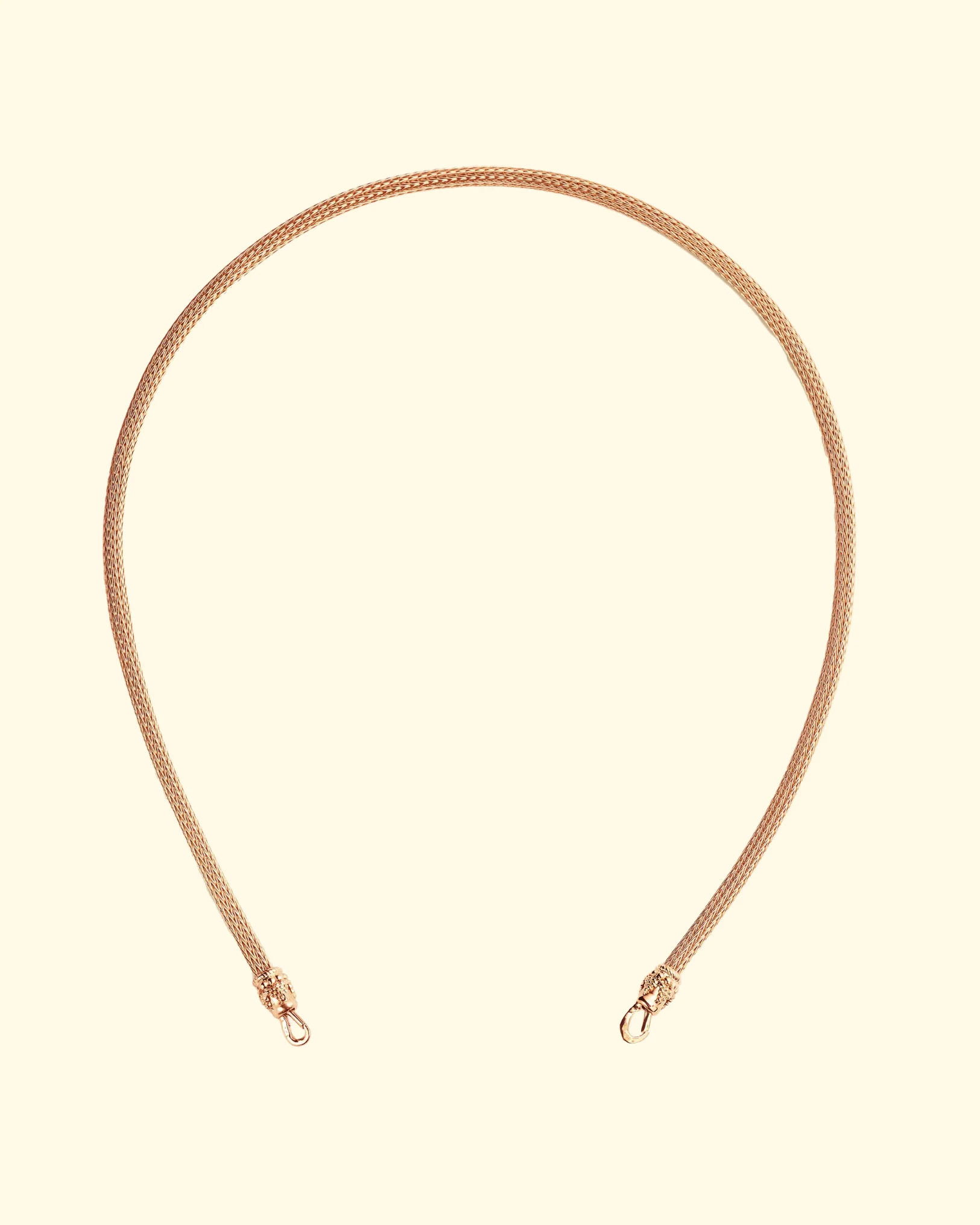 Indian Chain 35 cm | Rose Gold