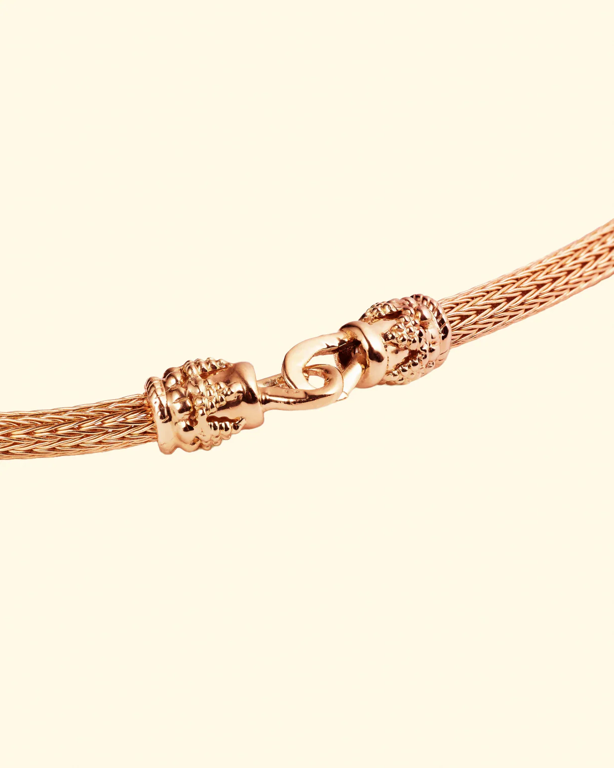 Indian Chain 35 cm | Rose Gold - Image 3