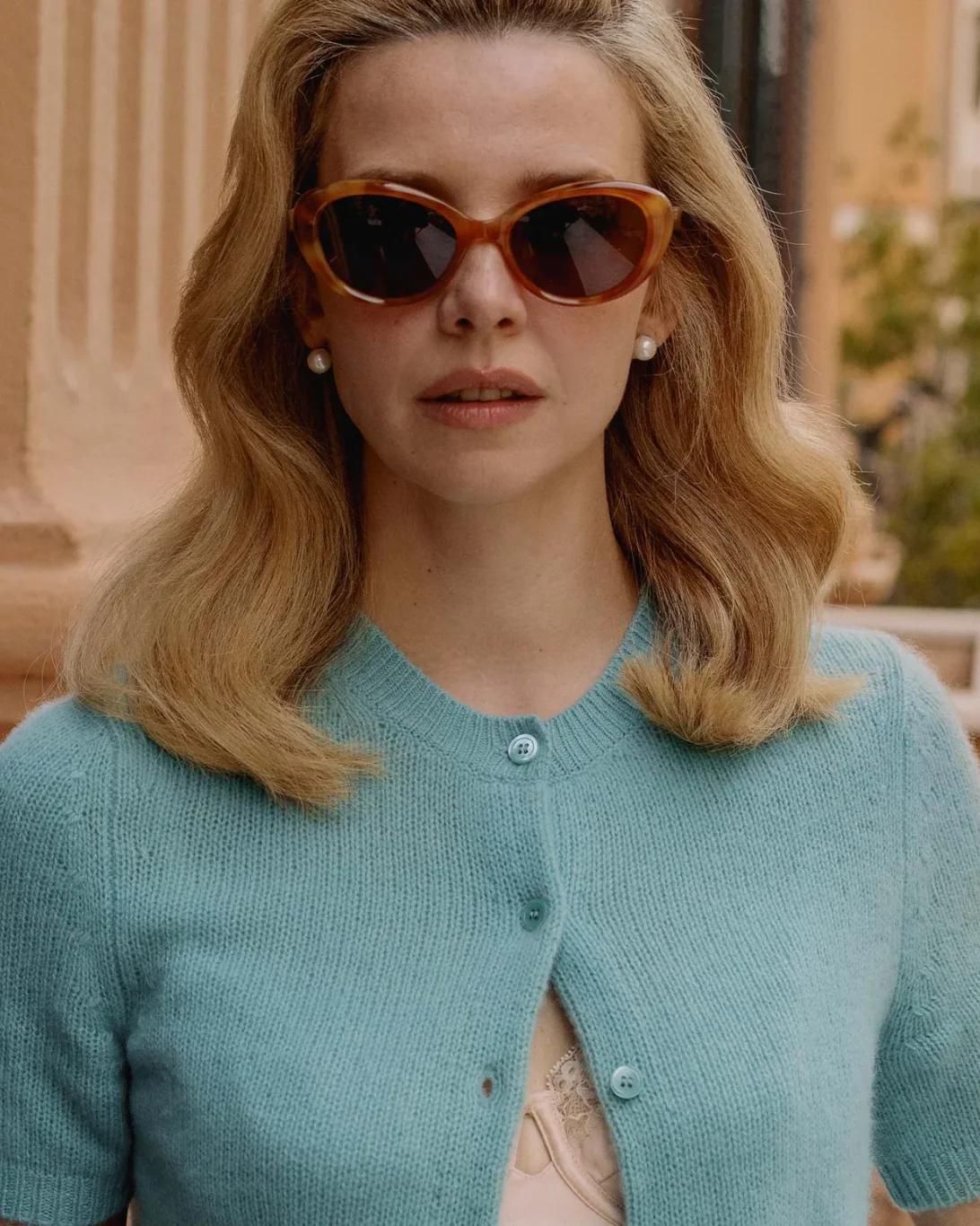 Ingénue Sunglasses | Ember Tortoise - Image 2