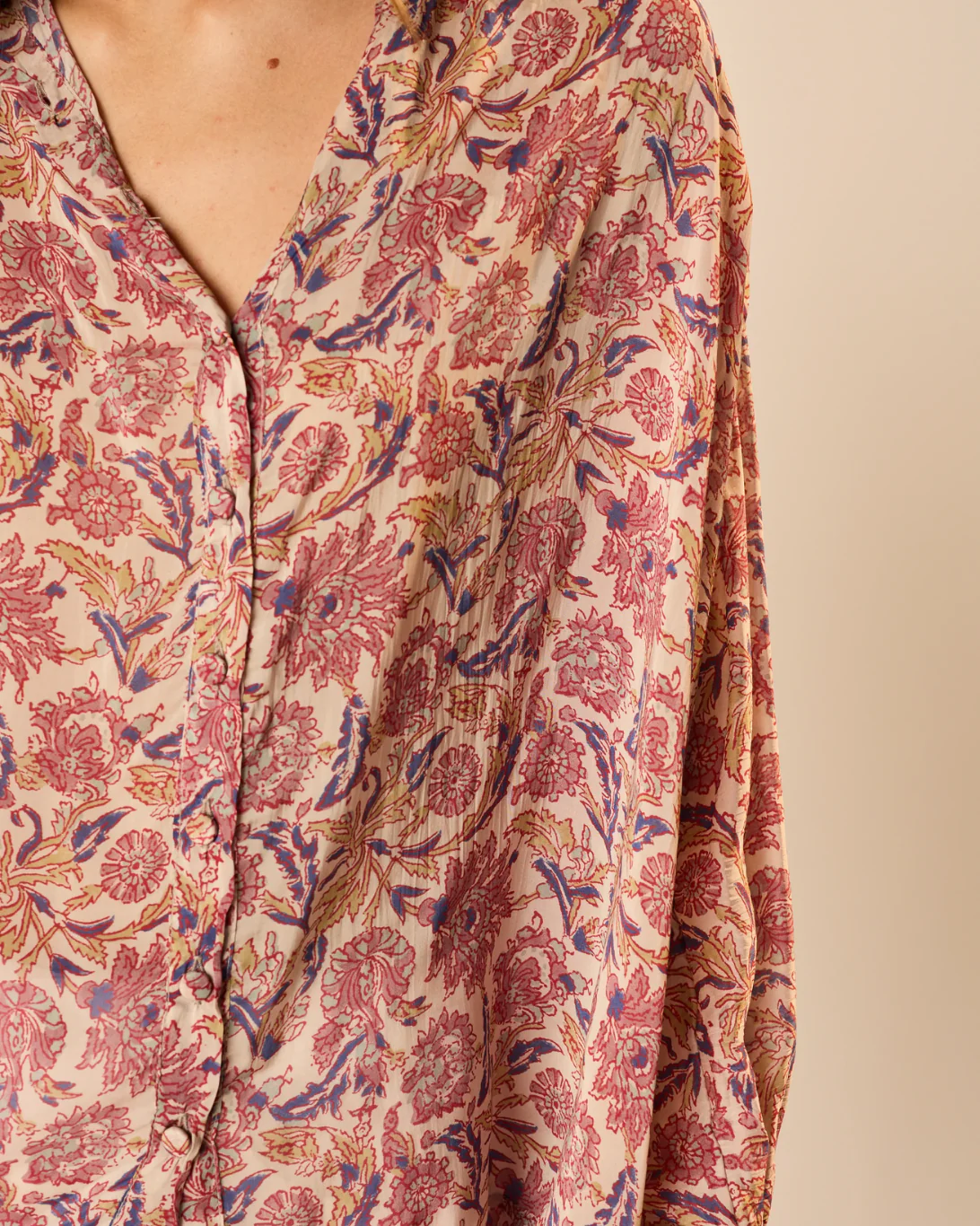 Iris Top | Artichoke Stone - Image 3