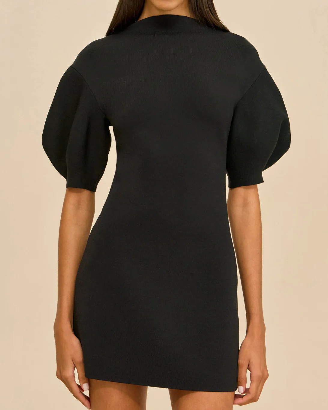 IVA Dress | Black - Image 5