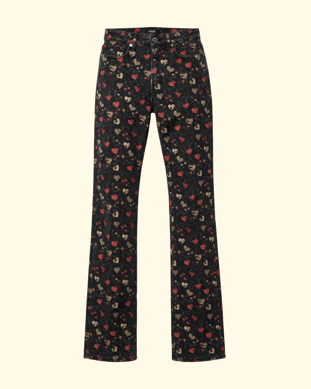 Jane Jean | Black Valentine