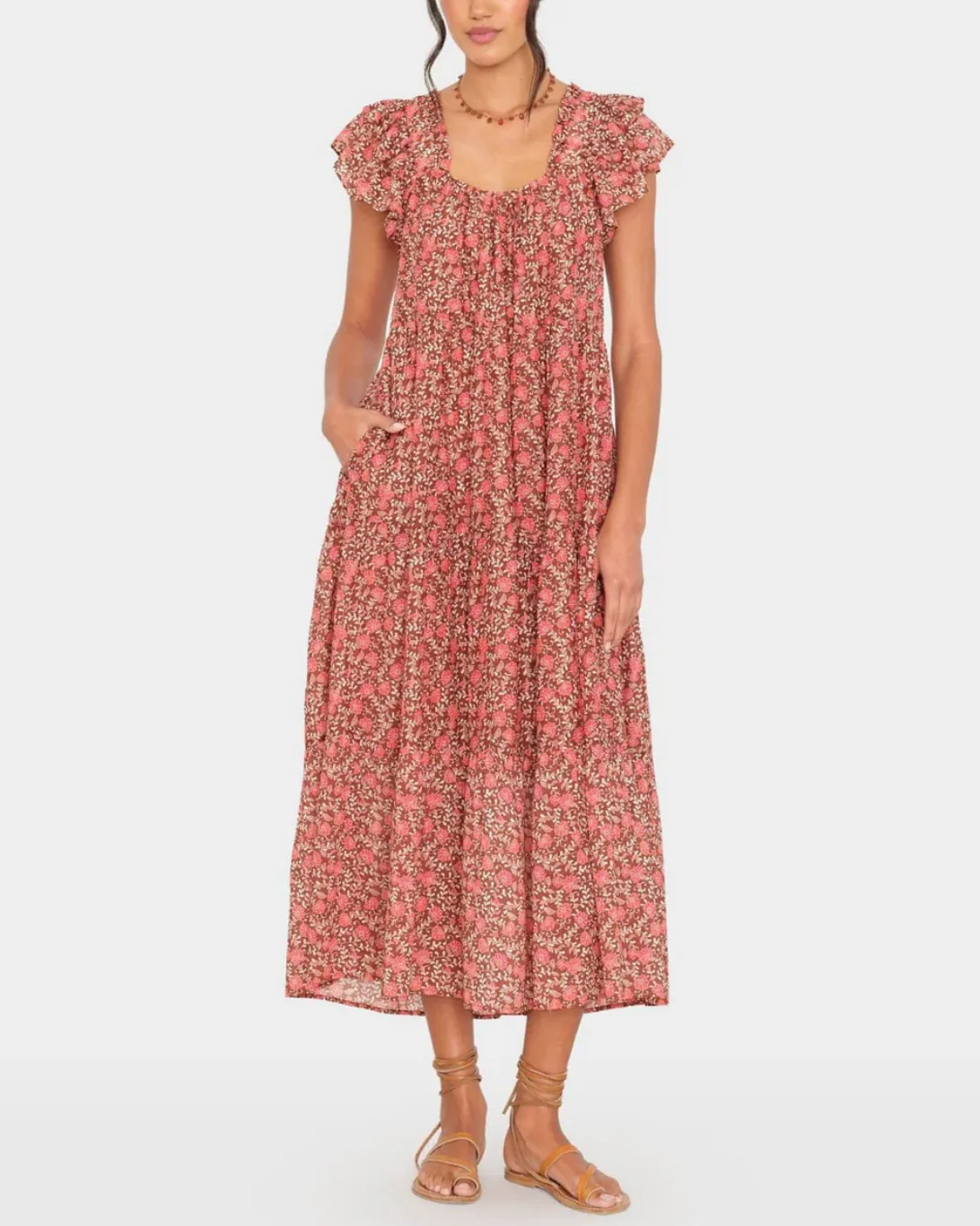 Jaynie Dress | Sienna Petals - Image 2