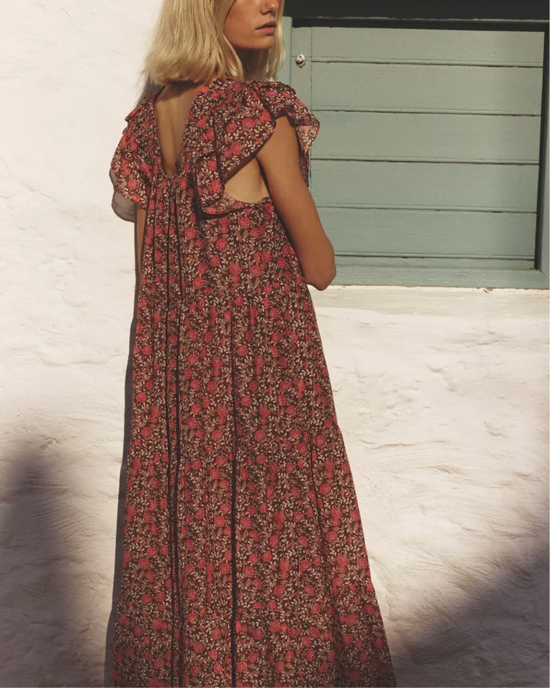 Jaynie Dress | Sienna Petals - Image 5