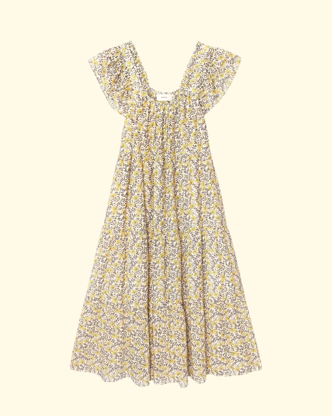 Jaynie Dress | Sun Petals
