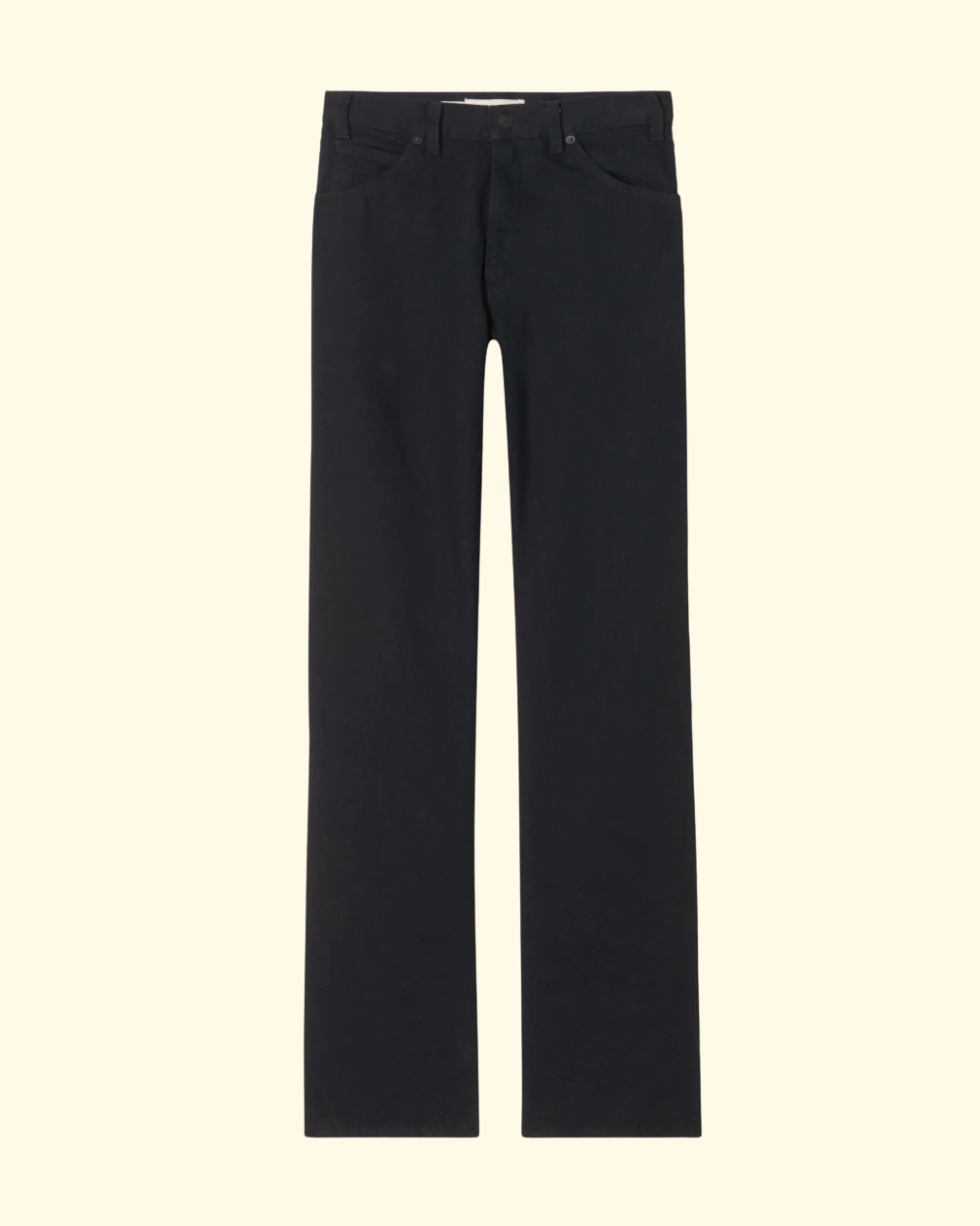 Joan Jean | Distressed Black