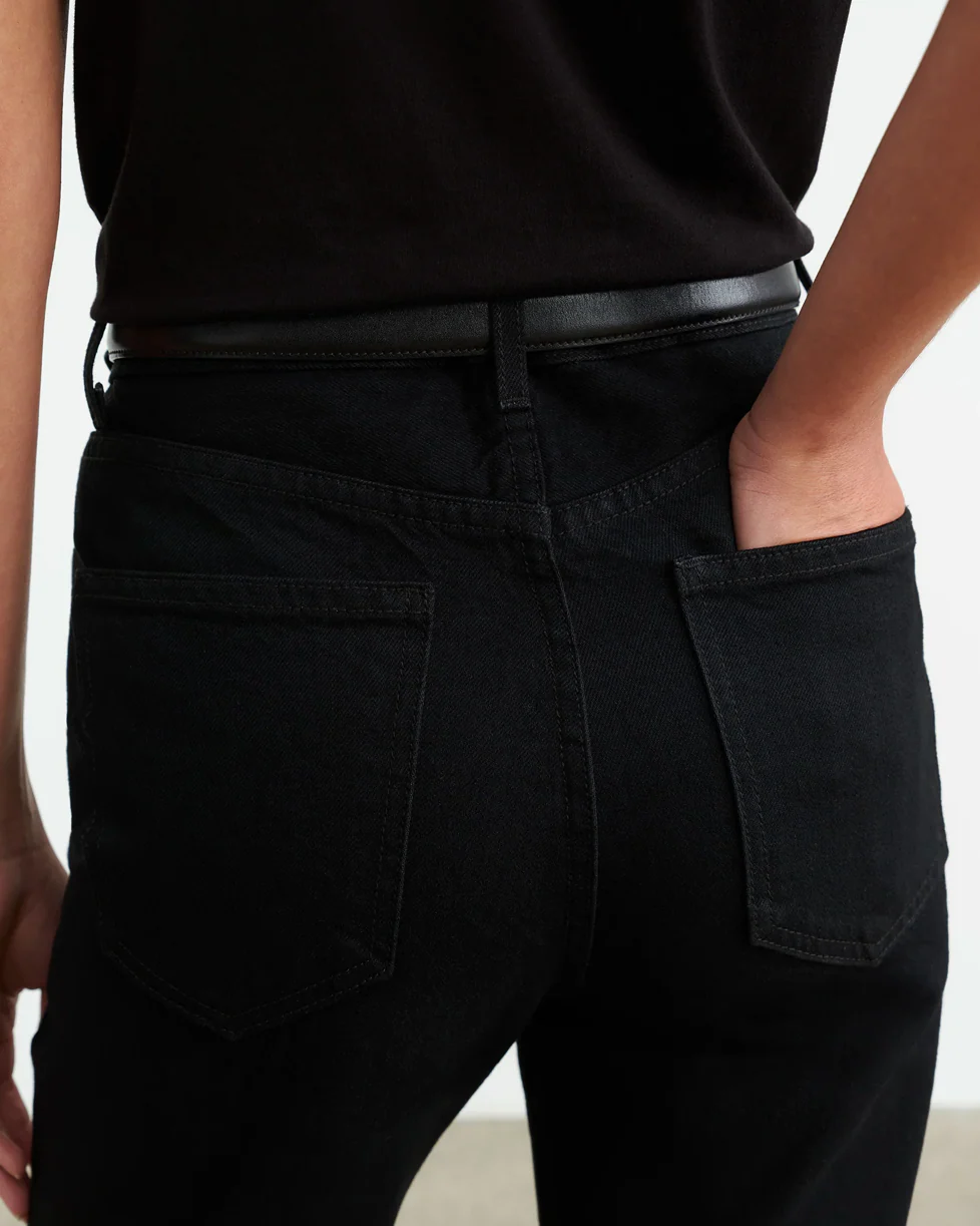 Joan Jean | Distressed Black - Image 6