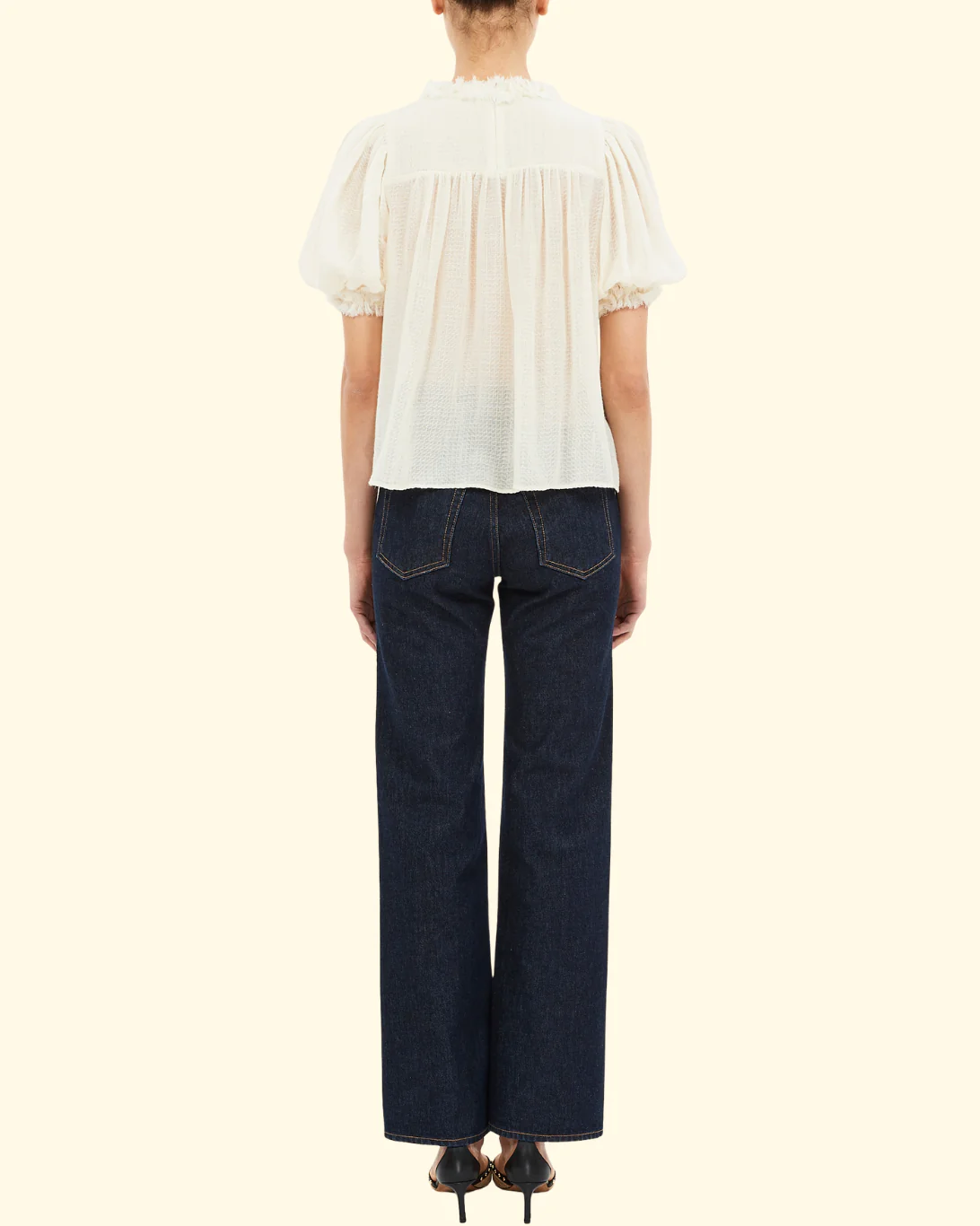 Karlyn Top | Cowrie - Image 3