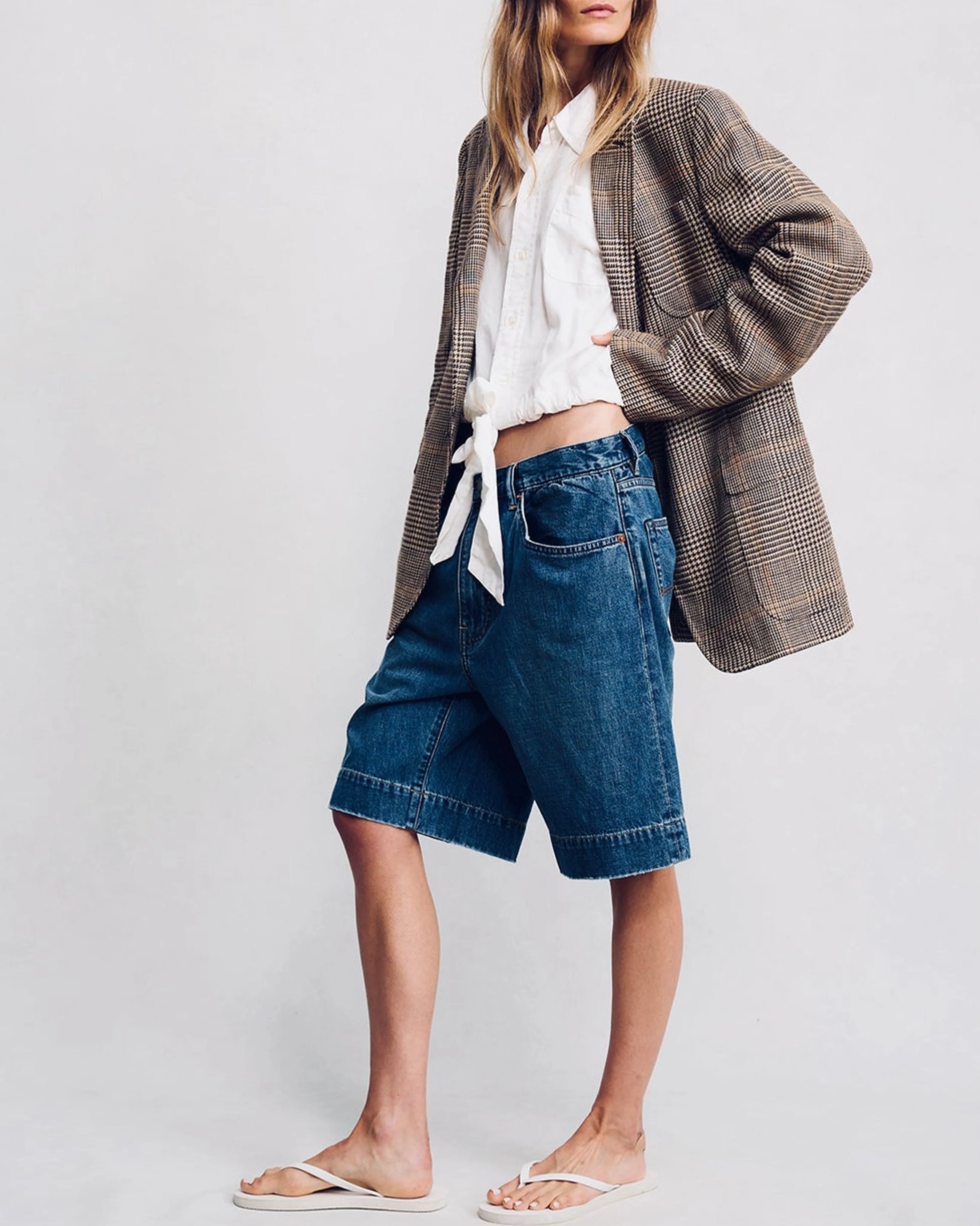 Keaton Relaxed Short | Shane Indigo