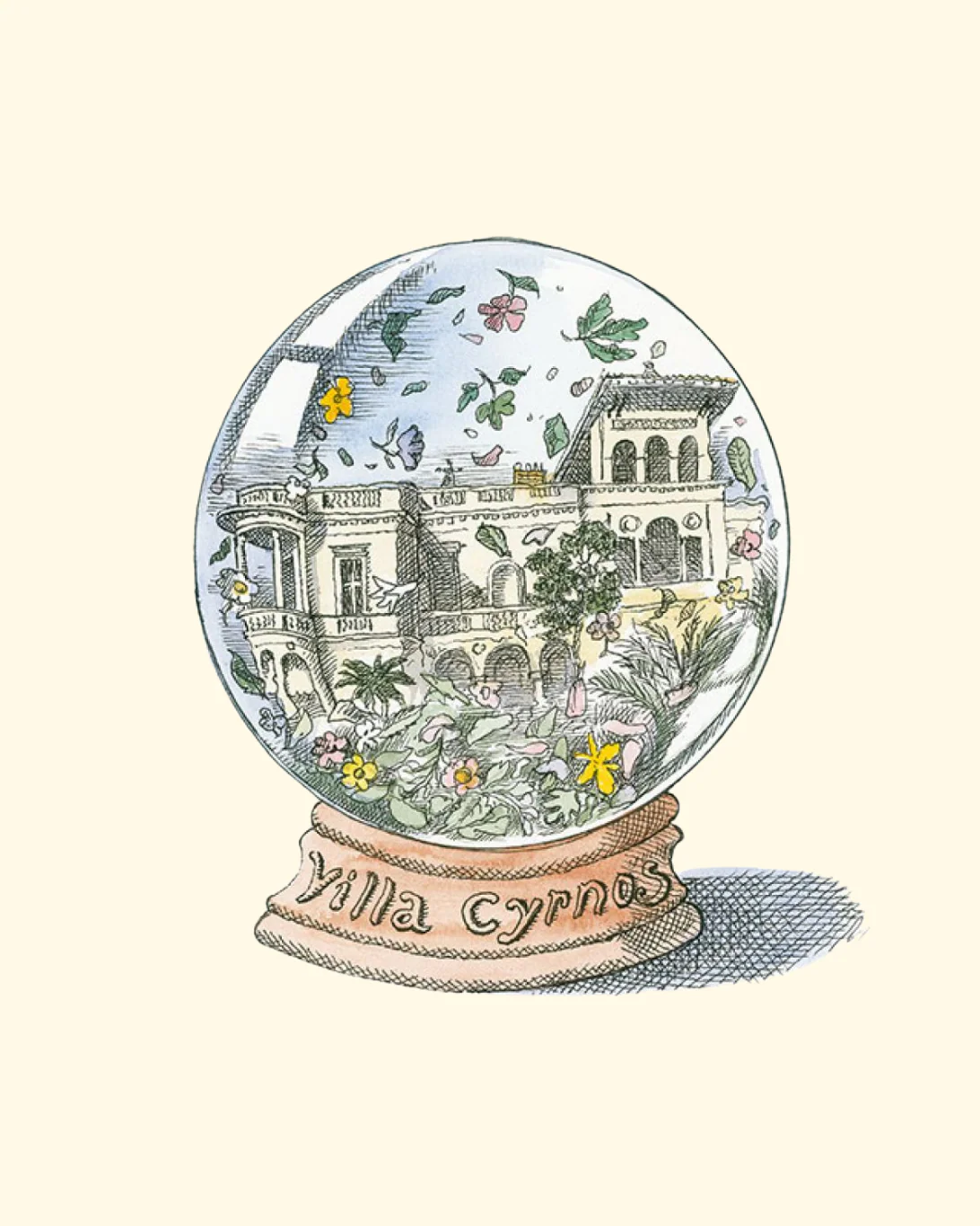 La Petit Bougie Cyrnos | 70G - Image 4