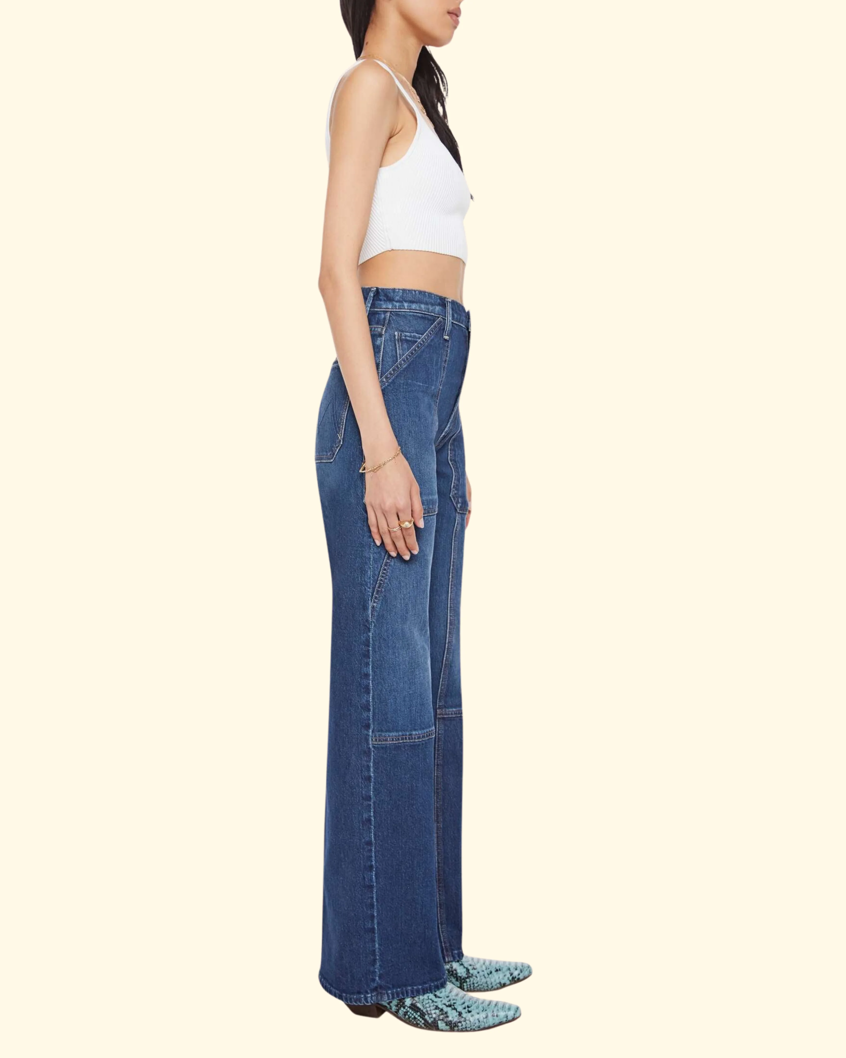 Lasso Utility Sneak | Shine On - Image 3