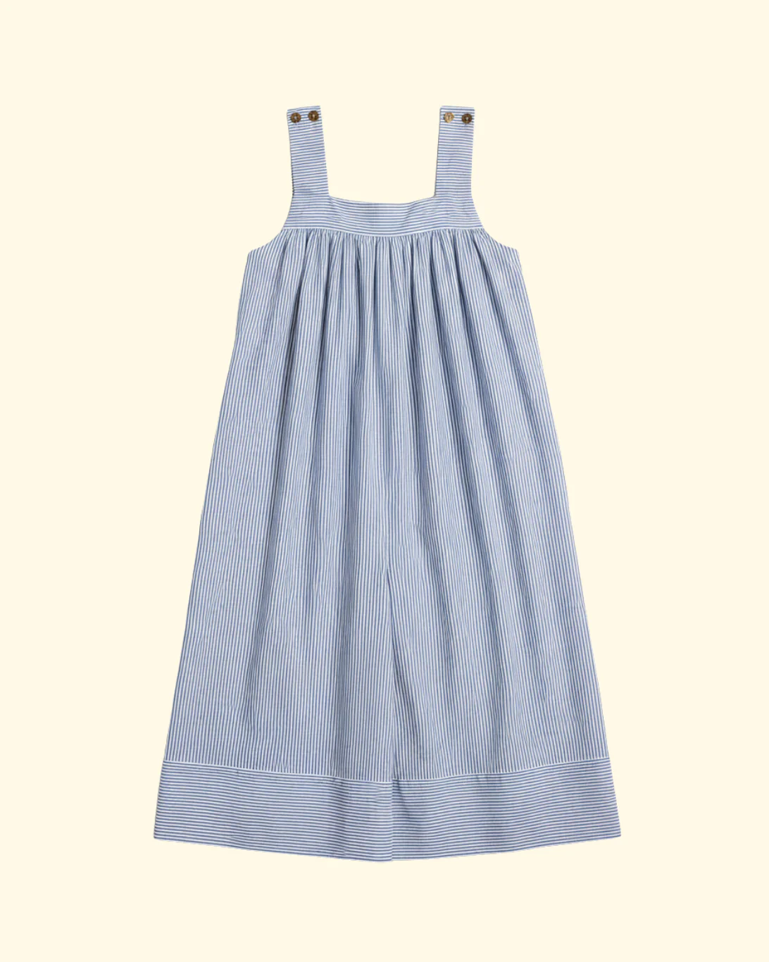 Laura Dress | Stripe