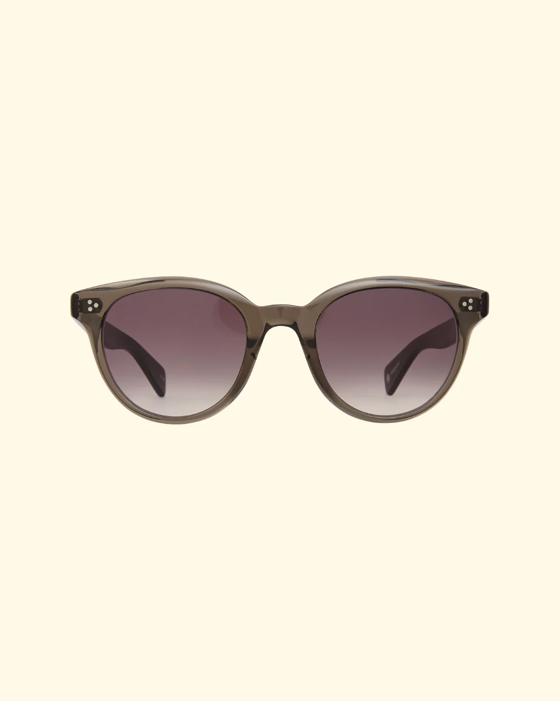 Laurice Sunglasses | Black Glass/Waning Moon Gradient - Image 3