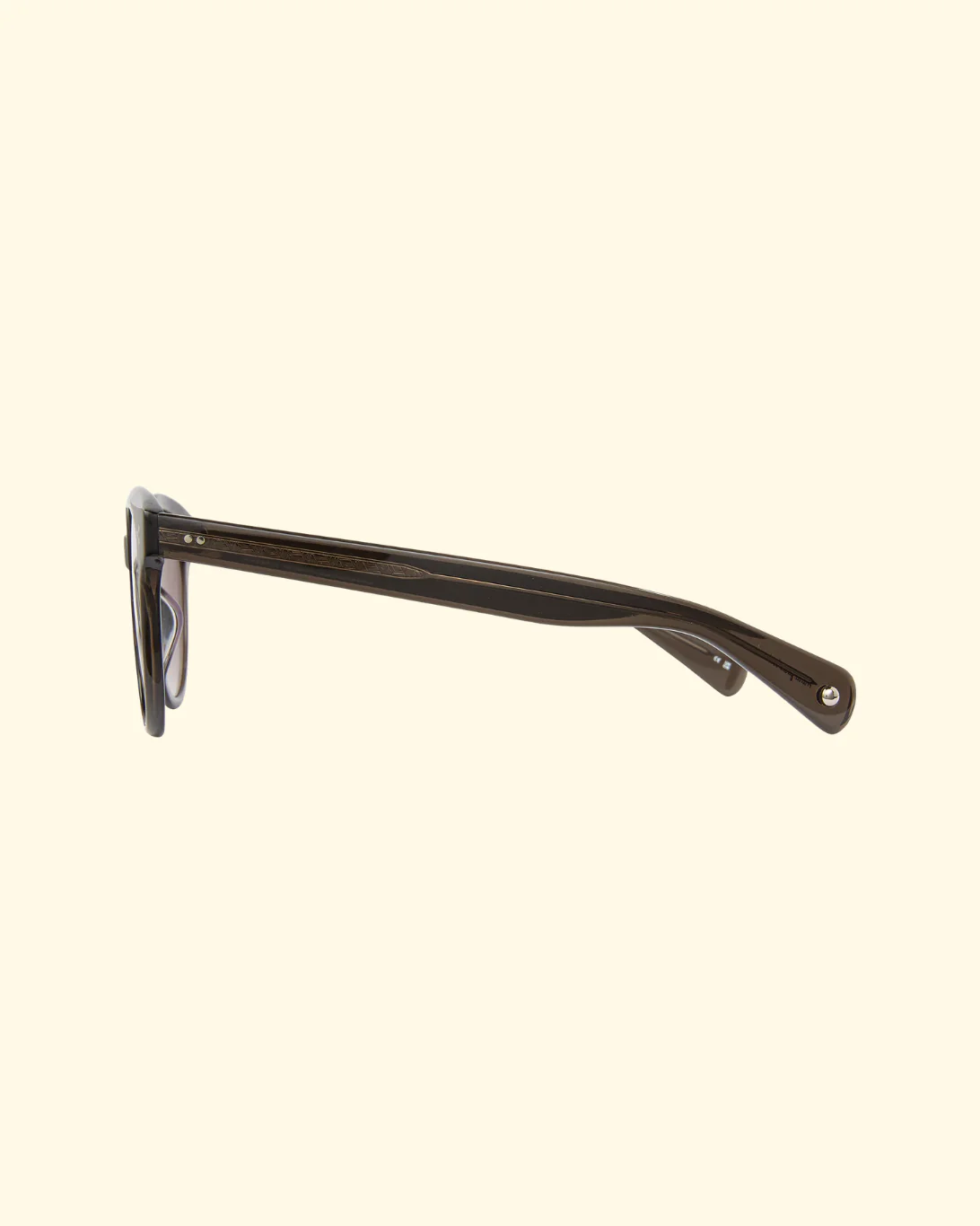 Laurice Sunglasses | Black Glass/Waning Moon Gradient - Image 4