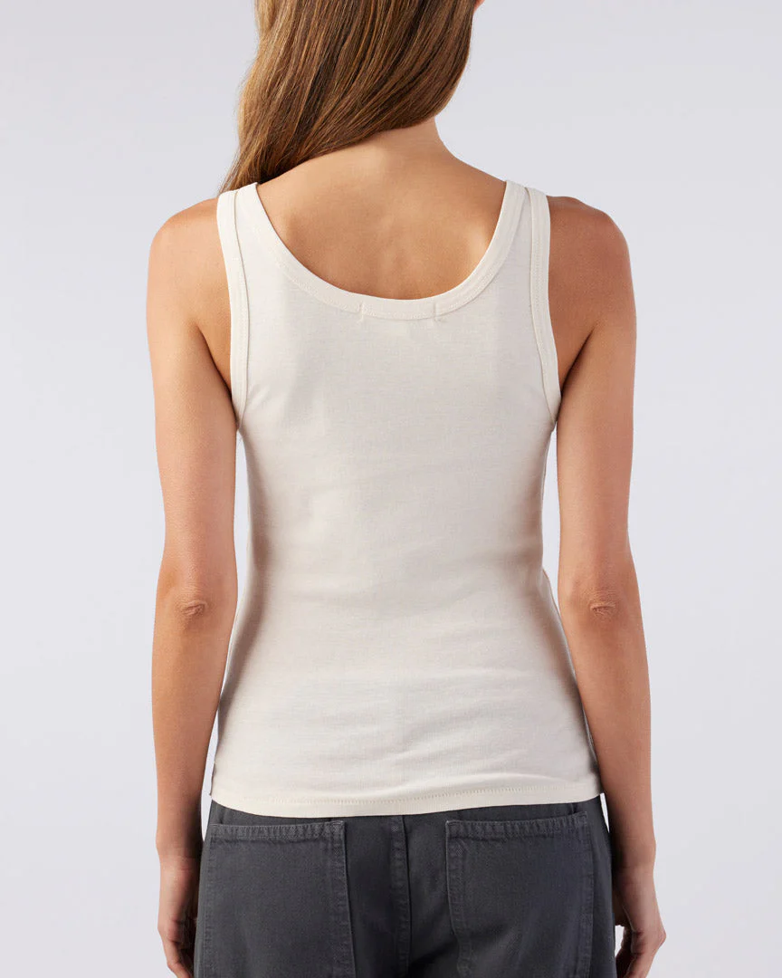 Layering Tank | Bone - Image 3