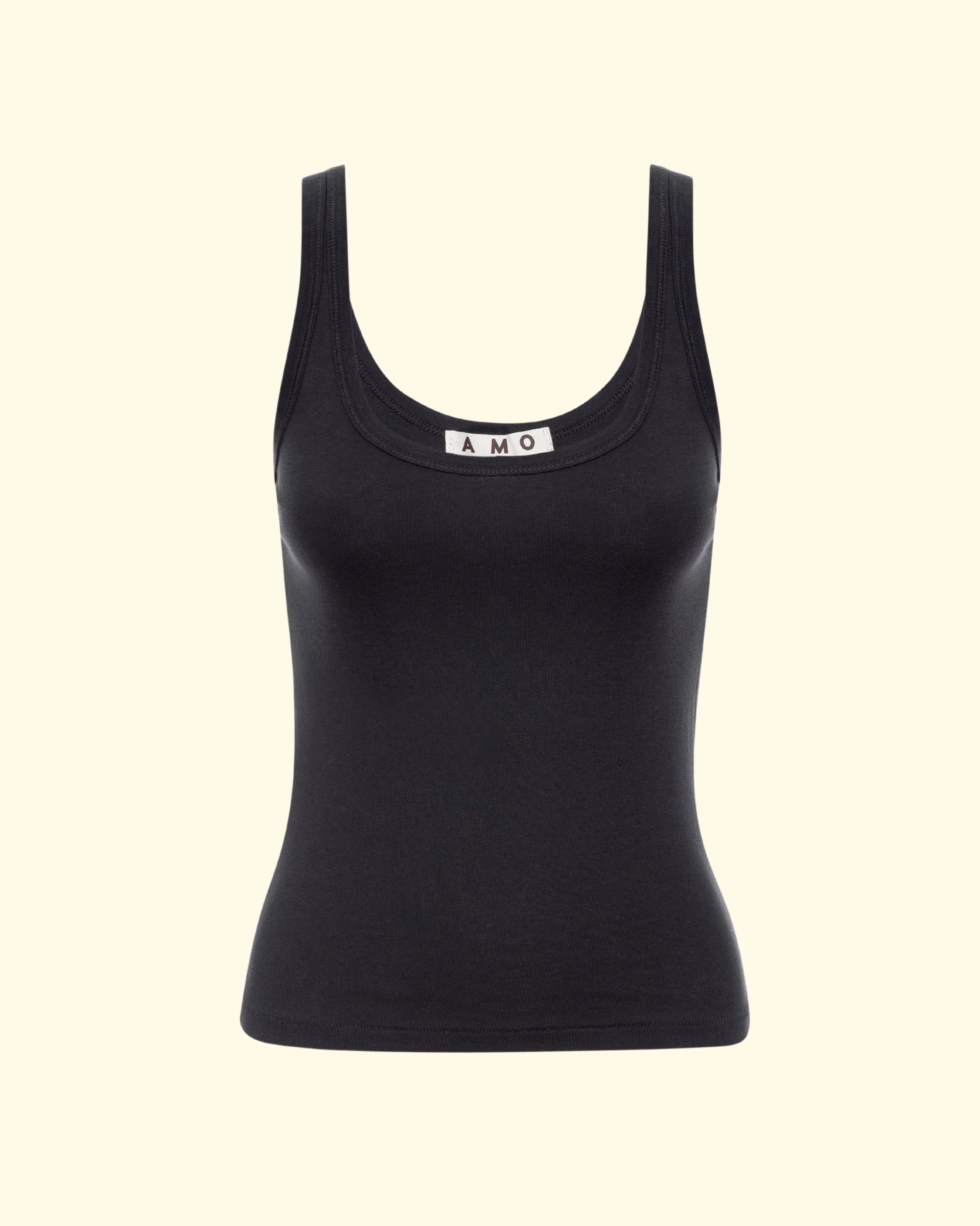 Layering Tank | Vintage Black
