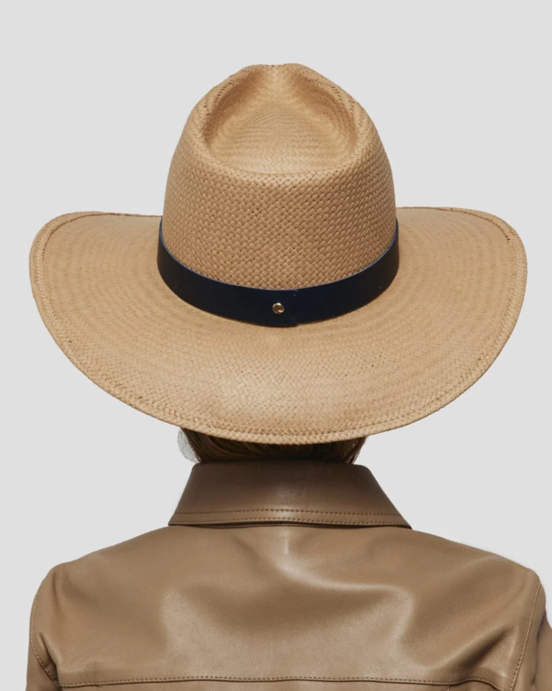 Leah Hat | Sand - Image 3