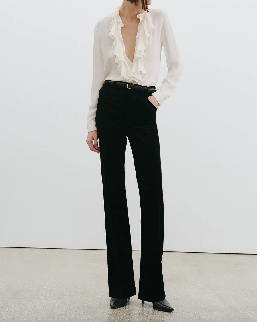 Lily Blouse | Ivory - Image 4