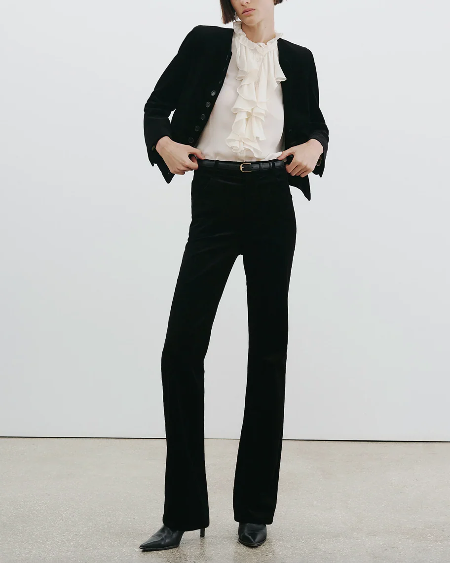 Lily Blouse | Ivory - Image 6