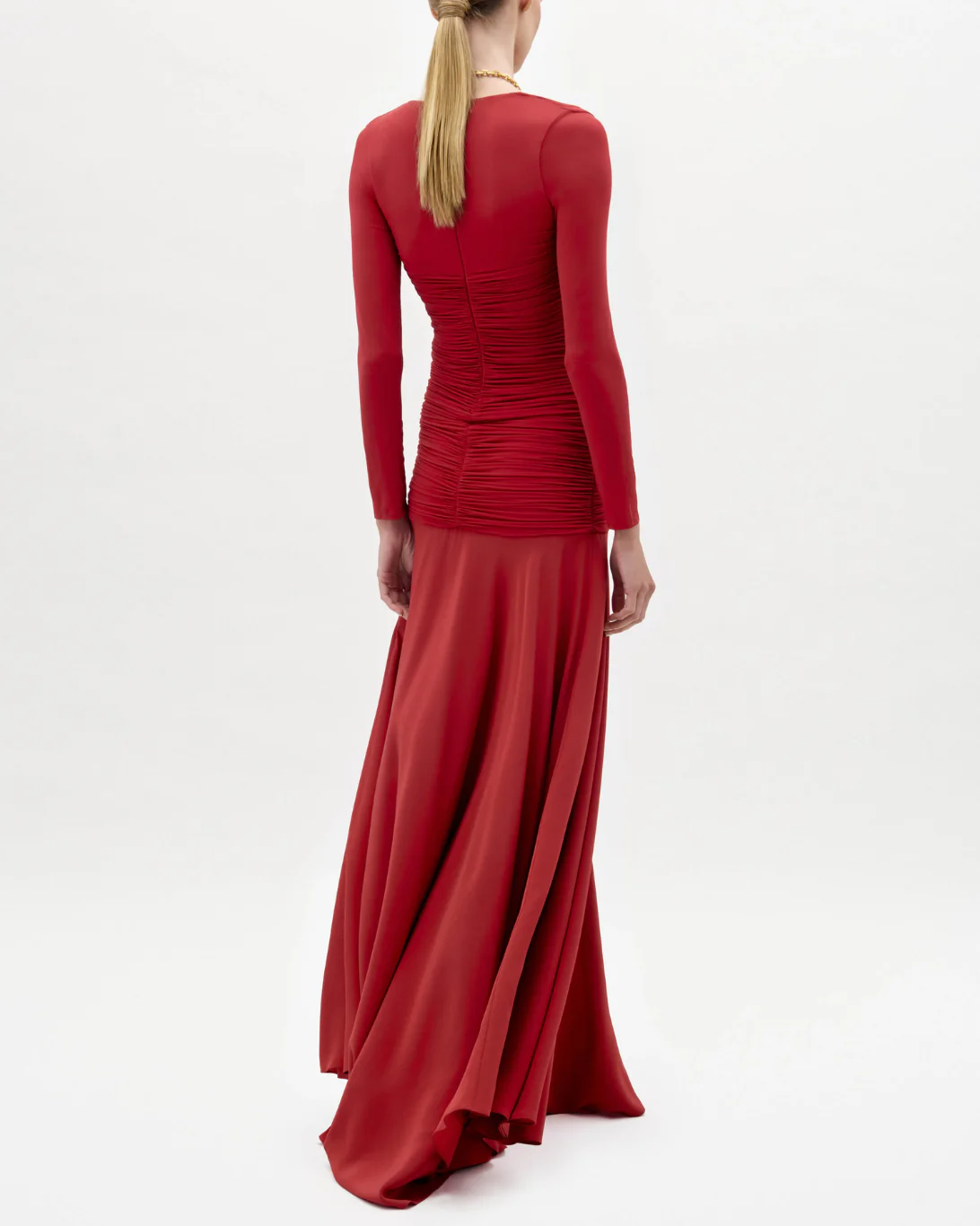 Lina Dress | Rouge - Image 2