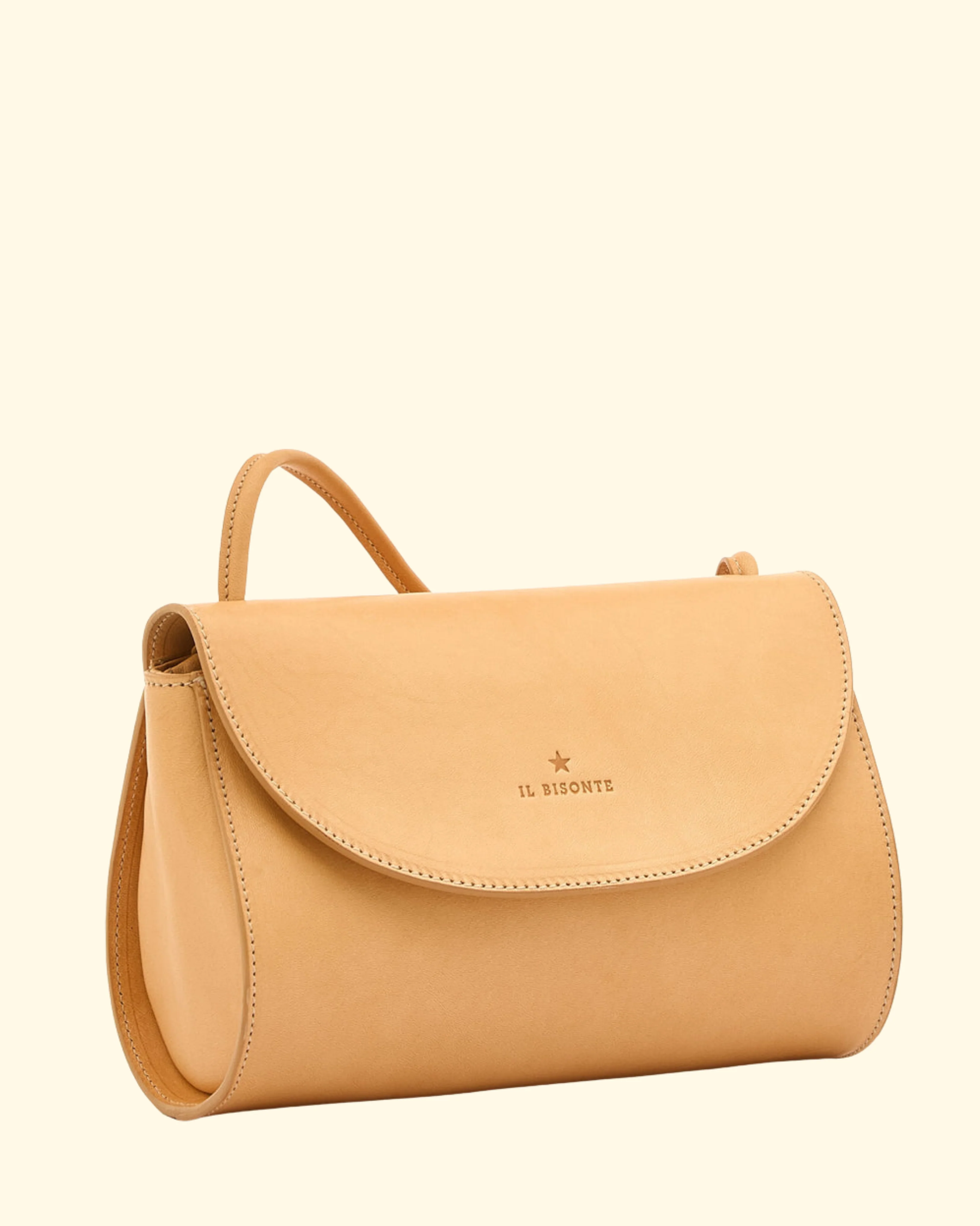 Linea 1978 Crossbody Bag | Natural - Image 2