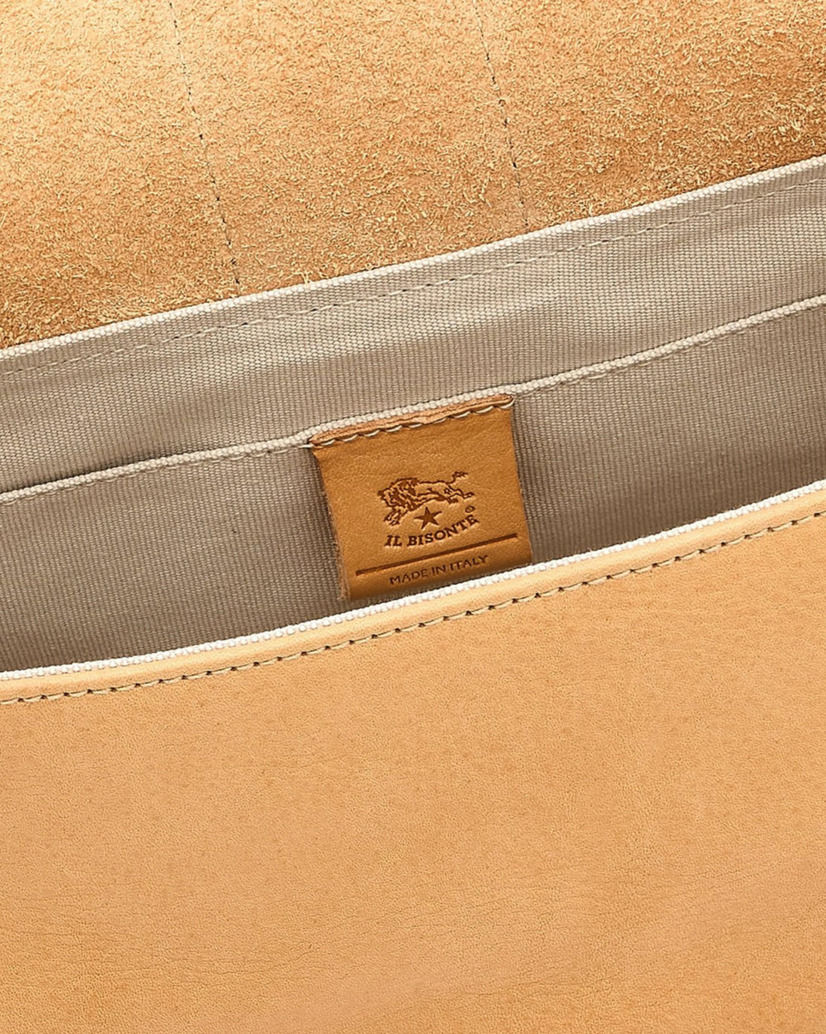 Linea 1990 Crossbody Bag | Natural - Image 4