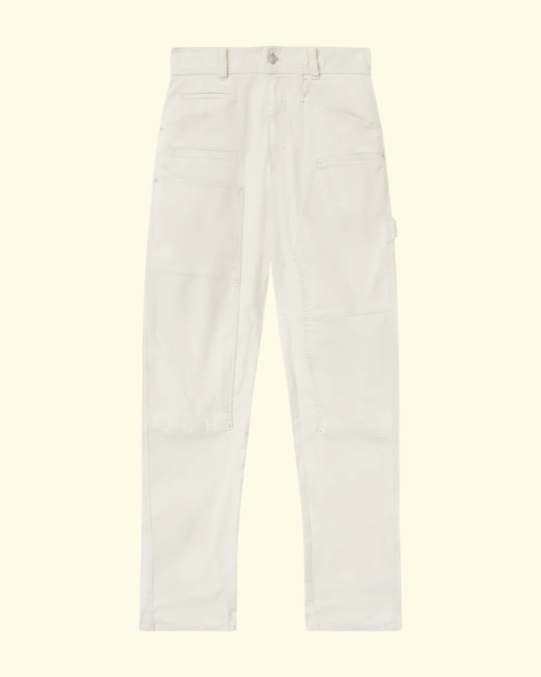 Lois Pant | Ecru