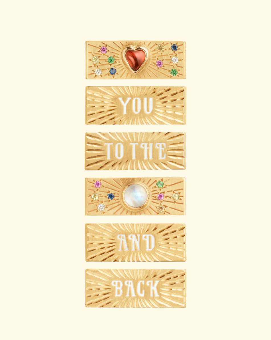 Love You Locket | Multi - ONLINE ONLY - Image 2