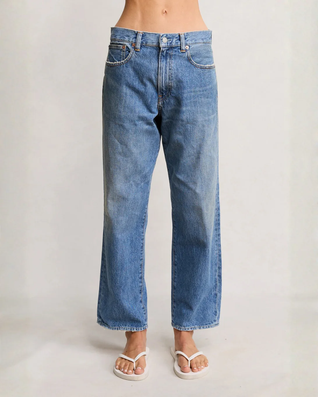 Lucy BF Jean | Rehan Blue