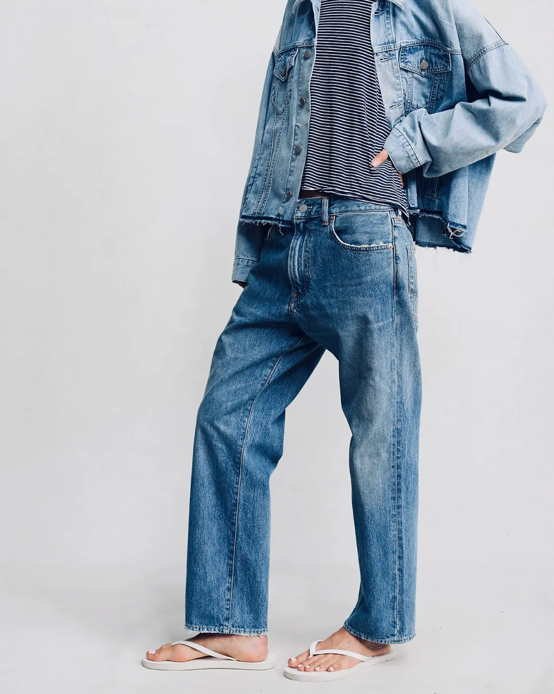 Lucy BF Jean | Rehan Blue - Image 2