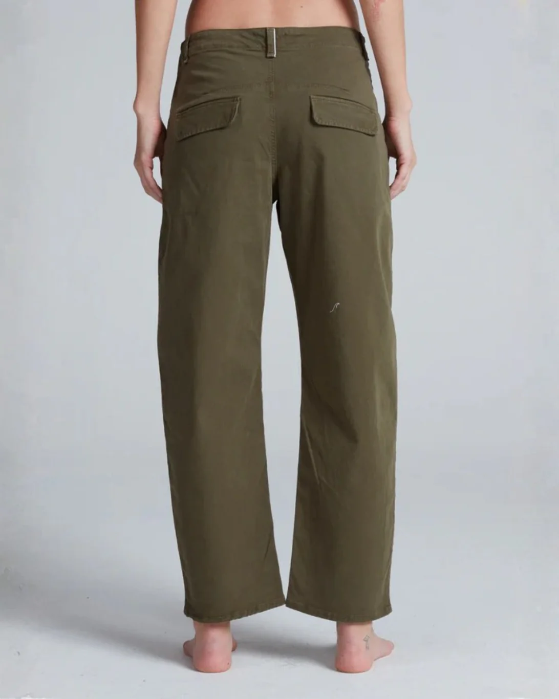 Luda Cargo | Safari Green - Image 3