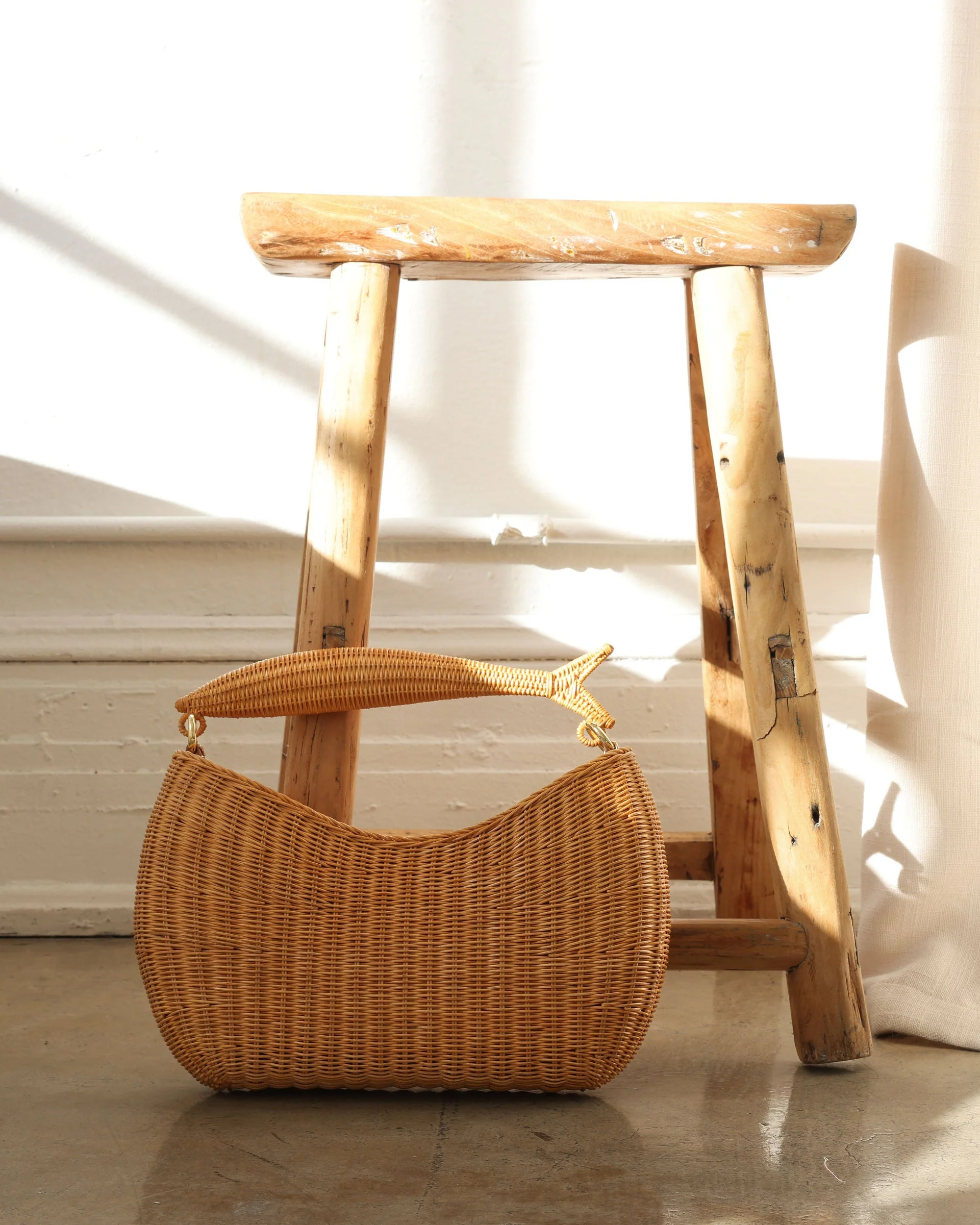 Luiza Fish | Wicker - Image 3
