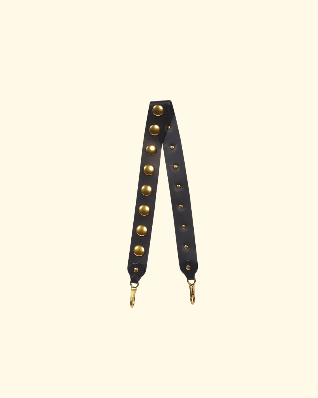 Lulu S | Calfskin Noir Brass - Image 7