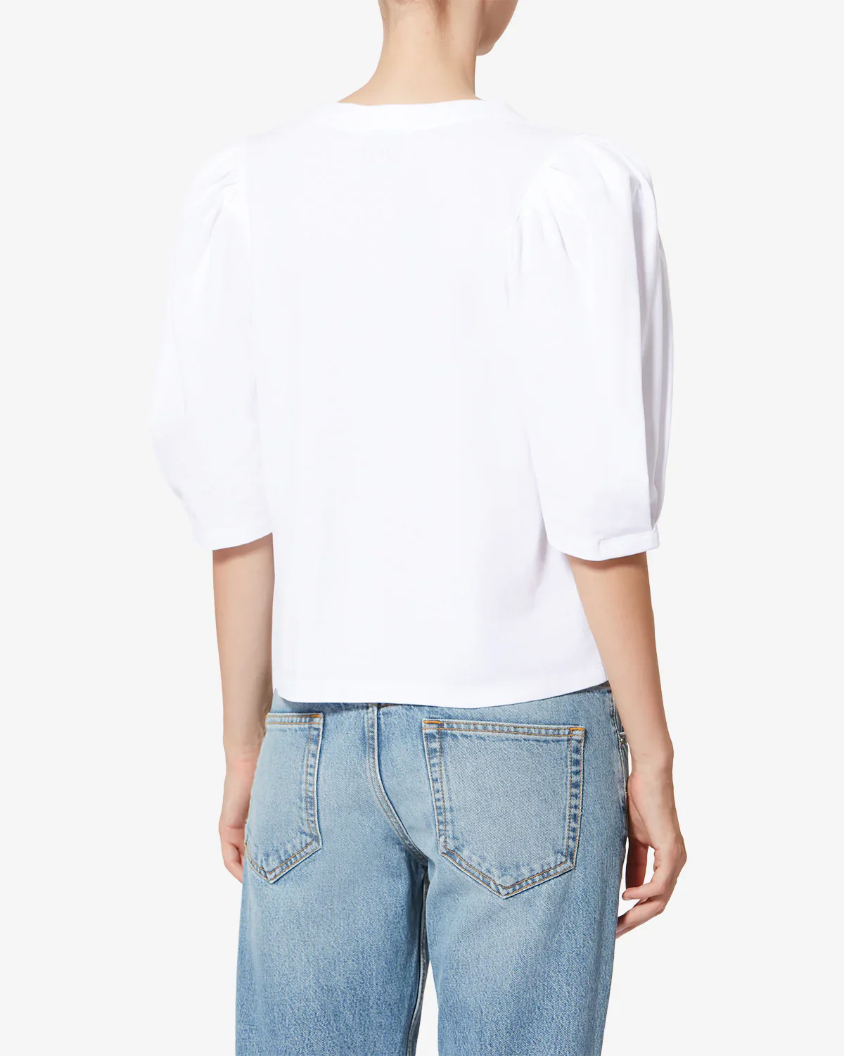 Maeliss Shirt | White - Image 3