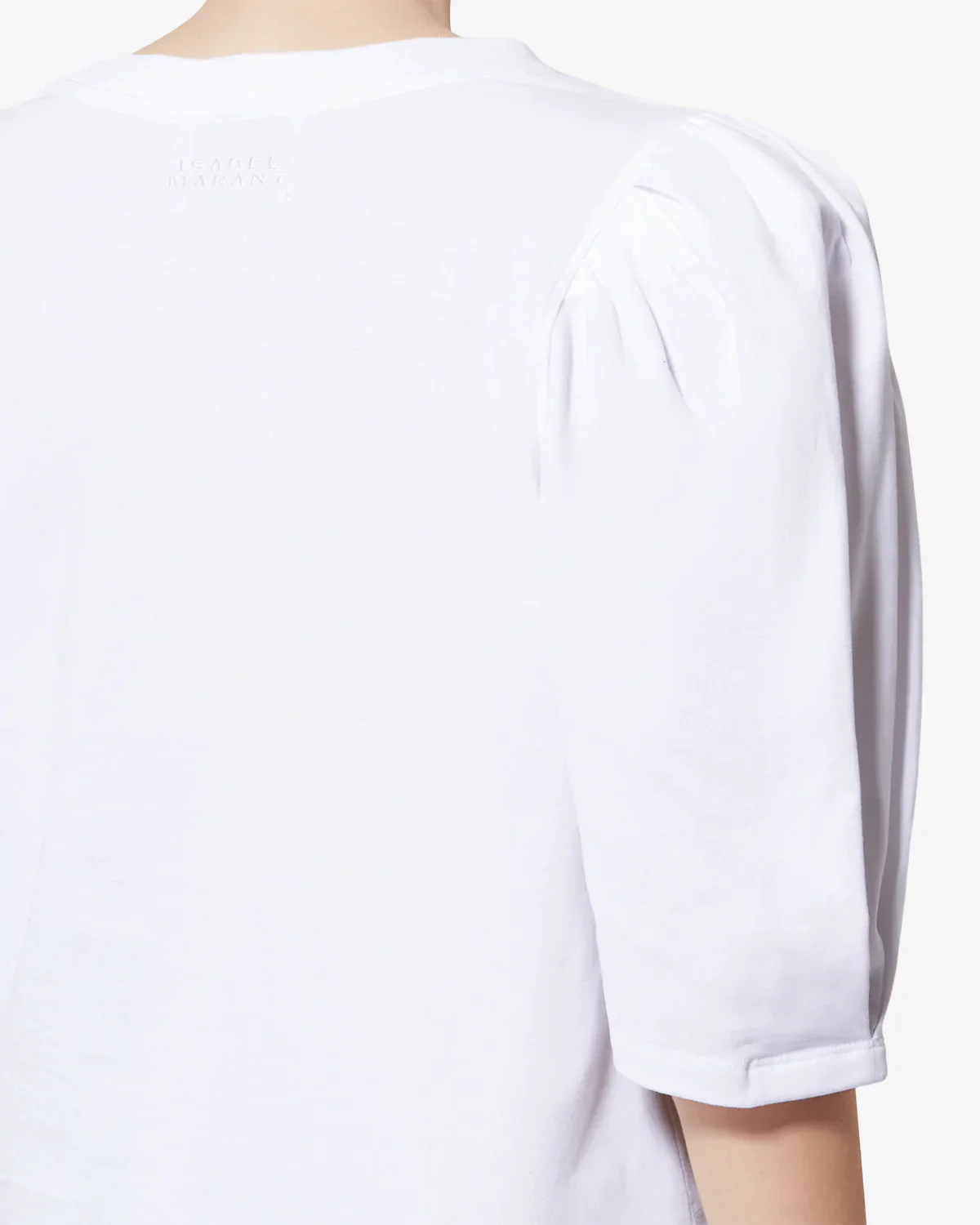 Maeliss Shirt | White - Image 4