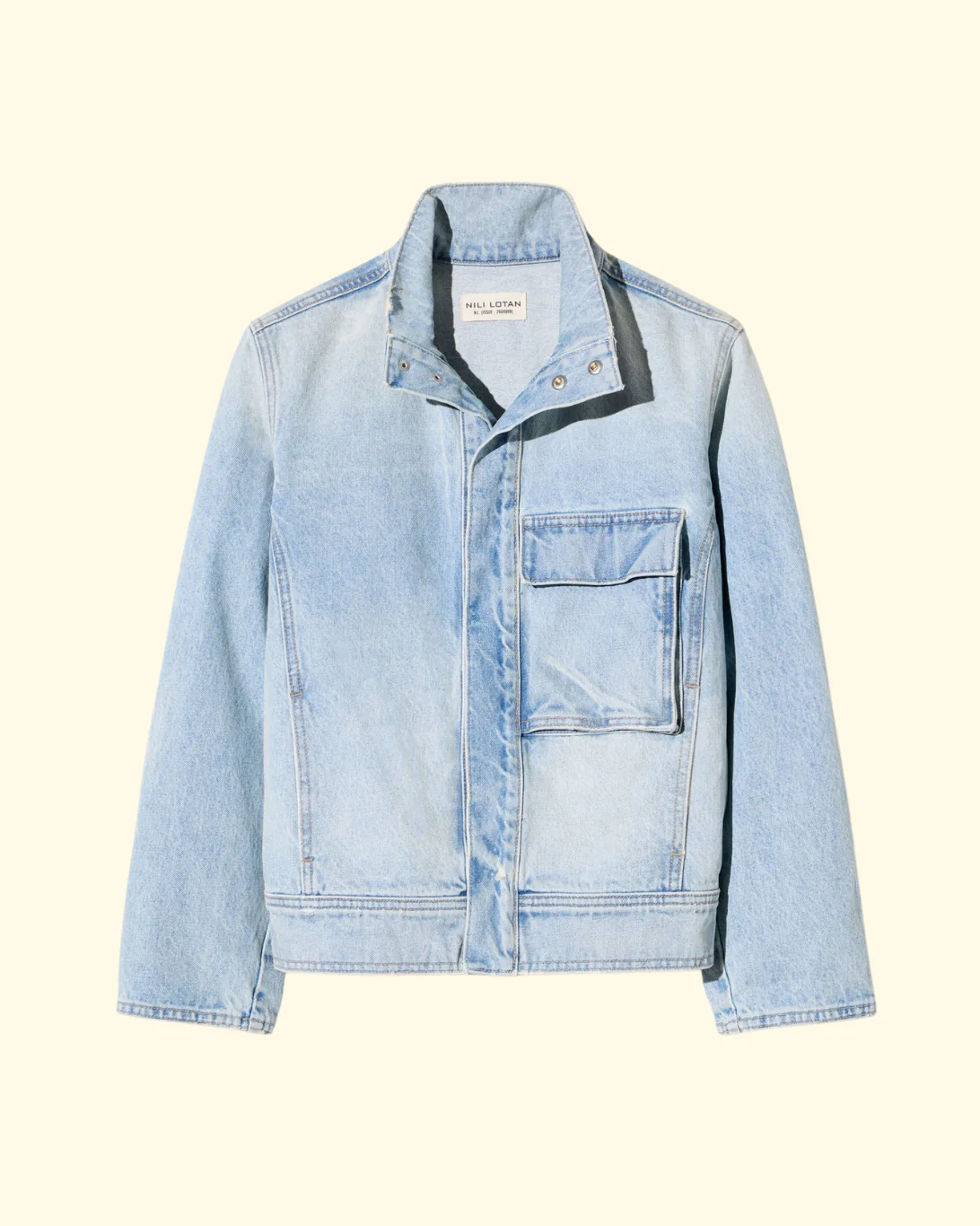 Marilou Denim Jacket | Alice Wash