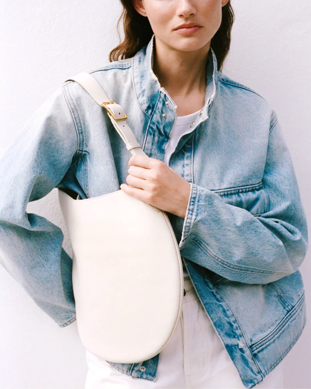 Marilou Denim Jacket | Alice Wash - Image 6