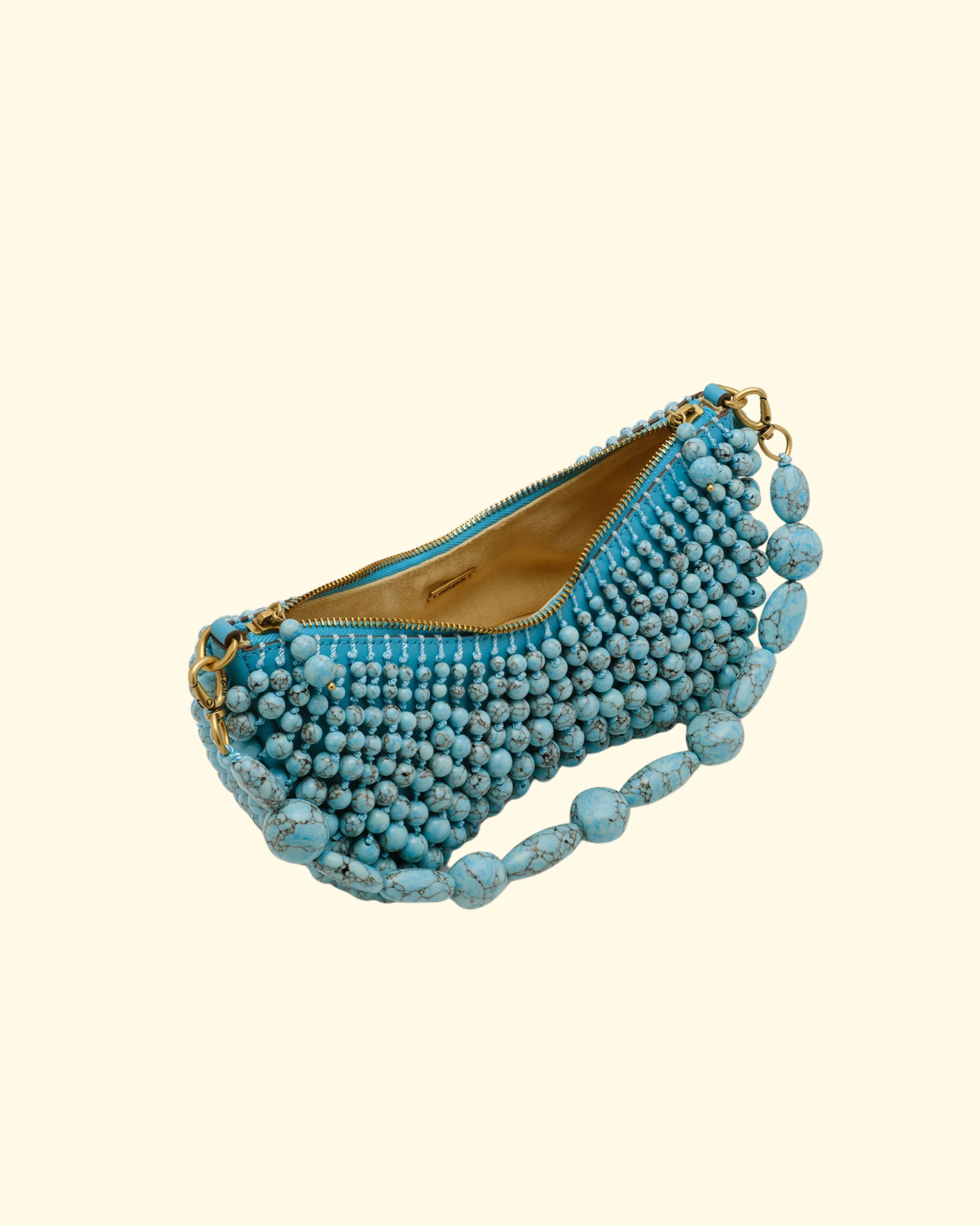 Mercier Clutch | Ibiza Turquoise - Image 5
