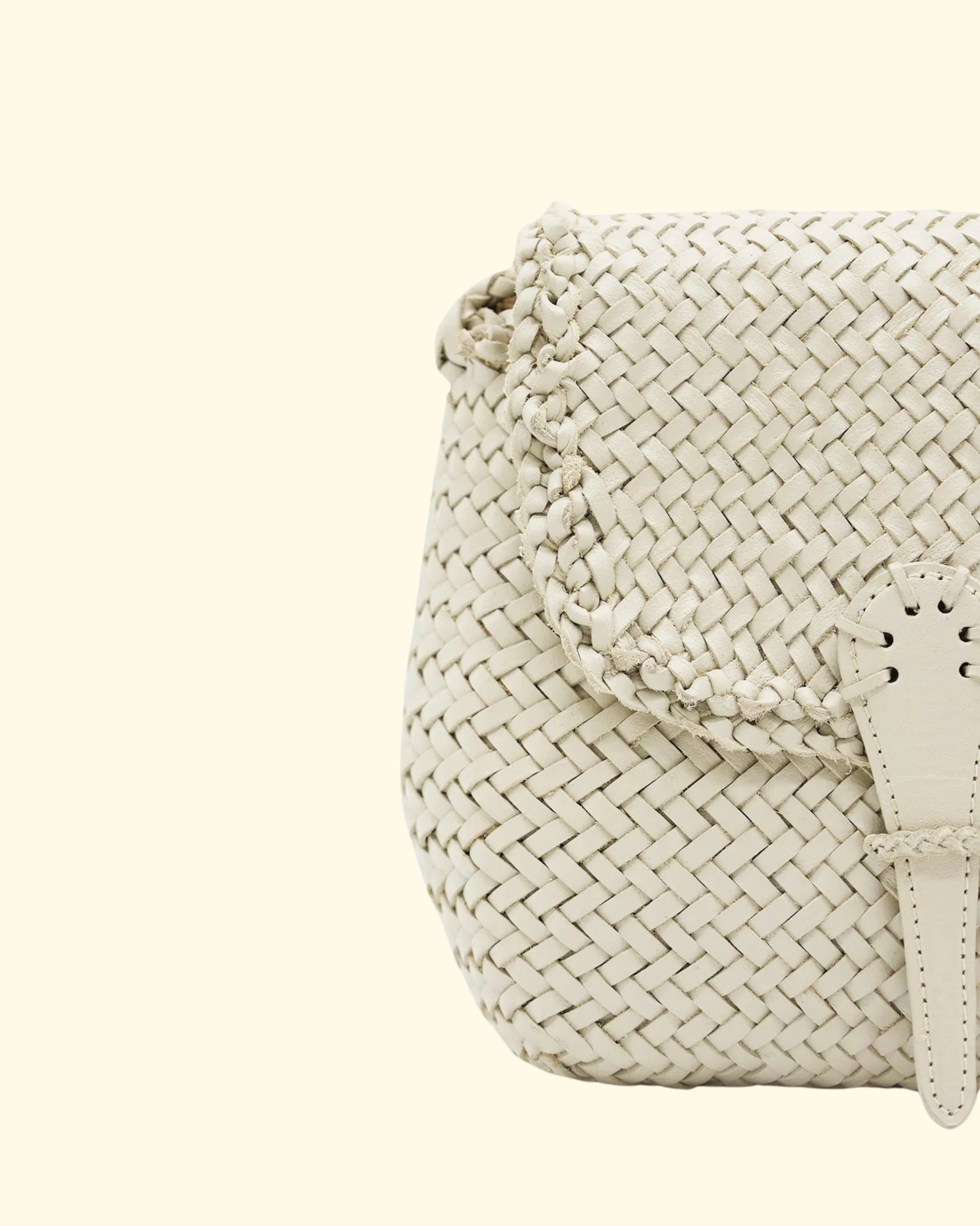 Mini City Bag | Pearl - Image 2