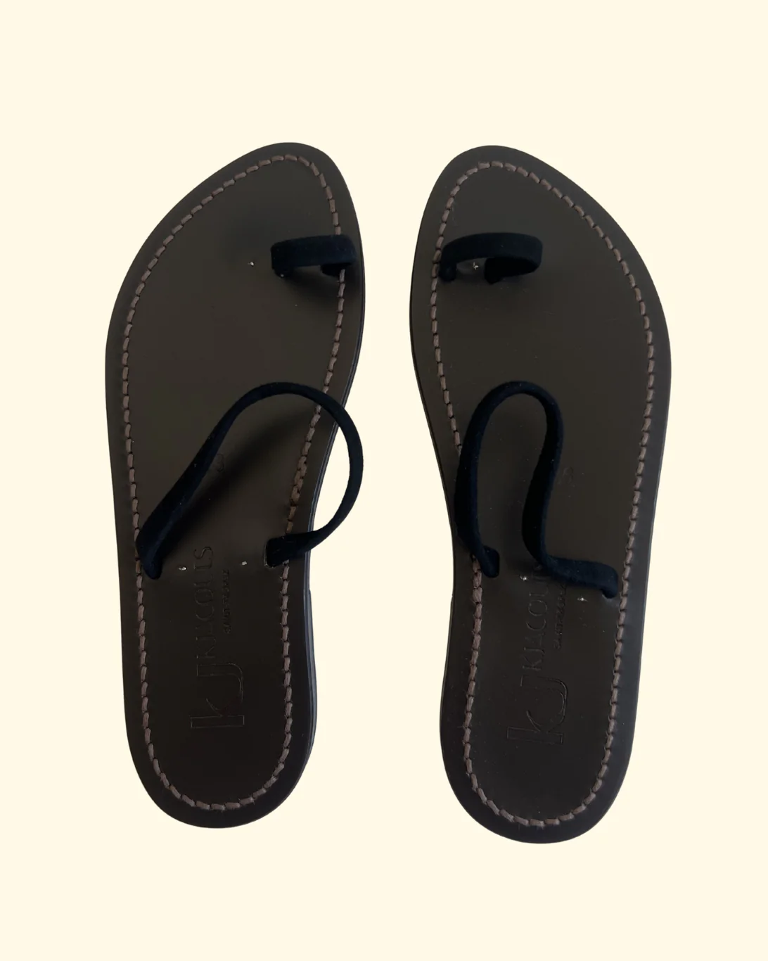Moka Sole Thales | Vel Noir - Image 2