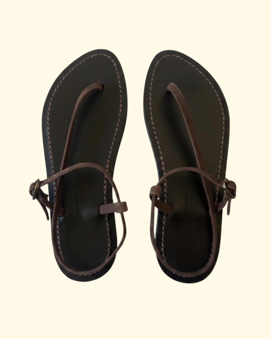 Moka Sole Vassili | Nubuck Ebony - Image 2