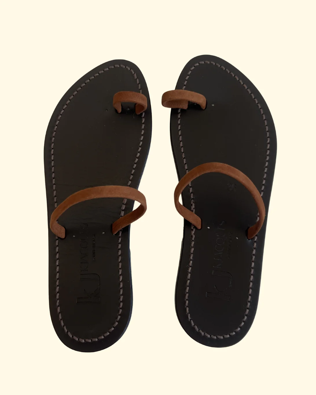 Moka Sole Thales | Vel Ameretto - Image 2