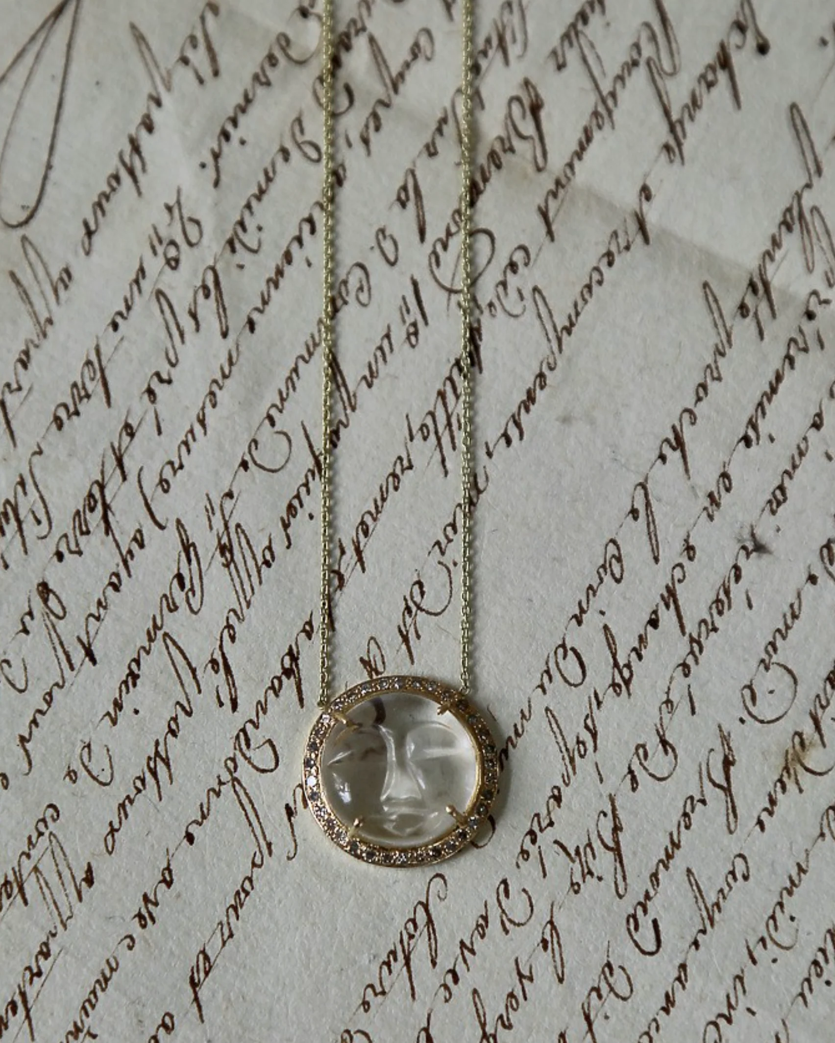 Moon Necklace - Image 3