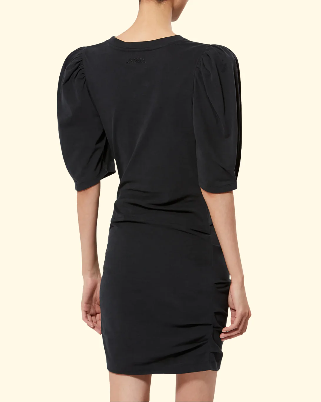 Mylda Dress | Black - Image 4