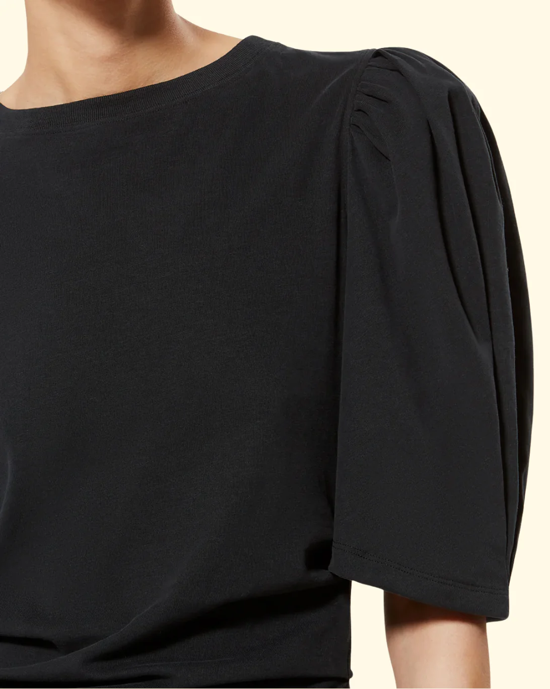 Mylda Dress | Black - Image 5